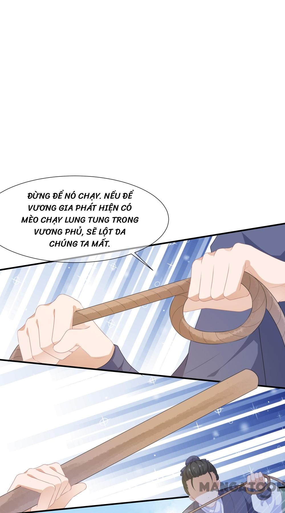 Hồ Phi Chớ Dây Vào Lửa Chapter 1 - Trang 9