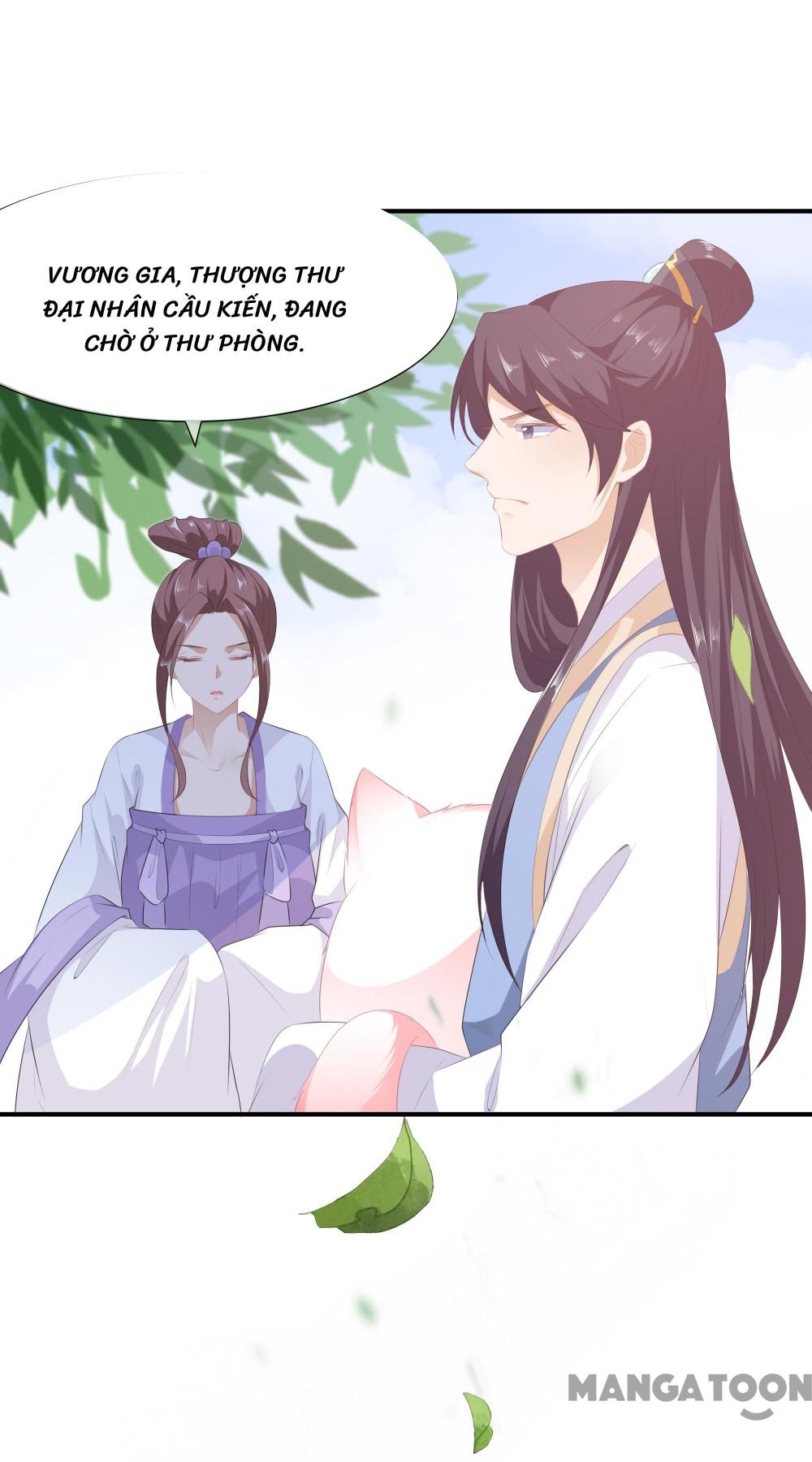 Hồ Phi Chớ Dây Vào Lửa Chapter 10 - Trang 16