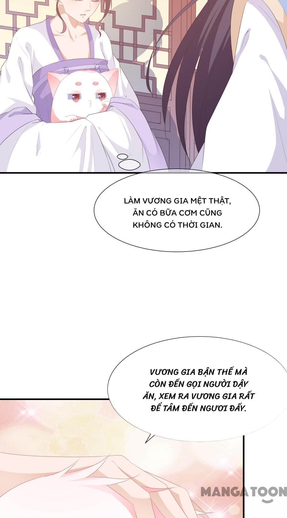 Hồ Phi Chớ Dây Vào Lửa Chapter 10 - Trang 19