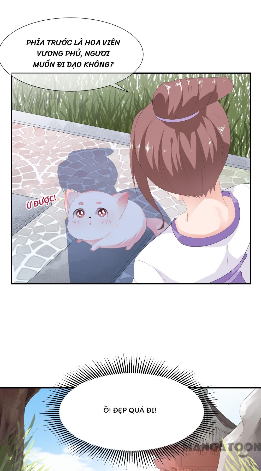 Hồ Phi Chớ Dây Vào Lửa Chapter 10 - Trang 24