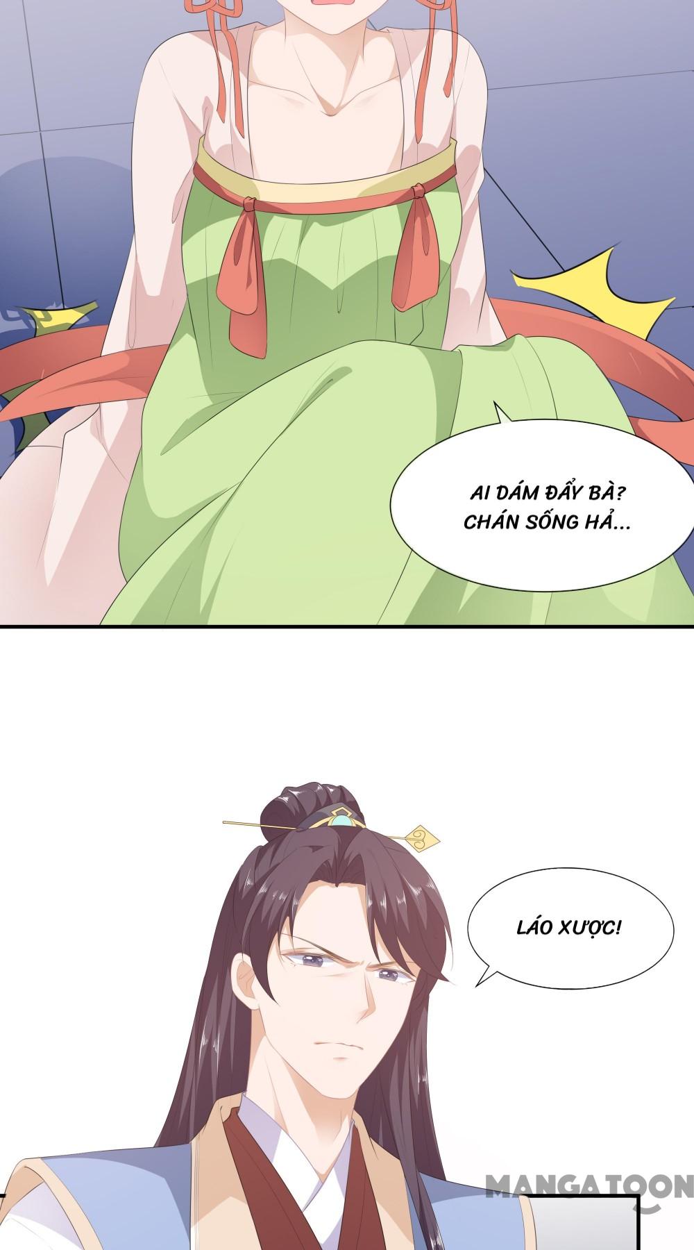 Hồ Phi Chớ Dây Vào Lửa Chapter 10 - Trang 4