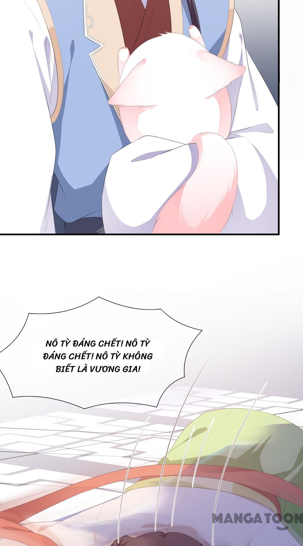 Hồ Phi Chớ Dây Vào Lửa Chapter 10 - Trang 5