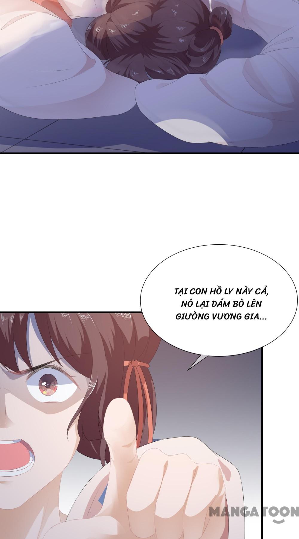 Hồ Phi Chớ Dây Vào Lửa Chapter 10 - Trang 6