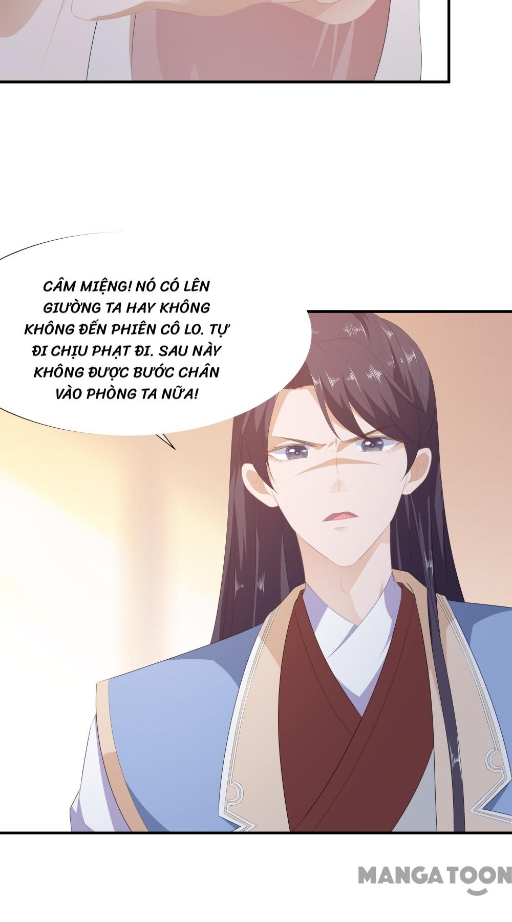 Hồ Phi Chớ Dây Vào Lửa Chapter 10 - Trang 7