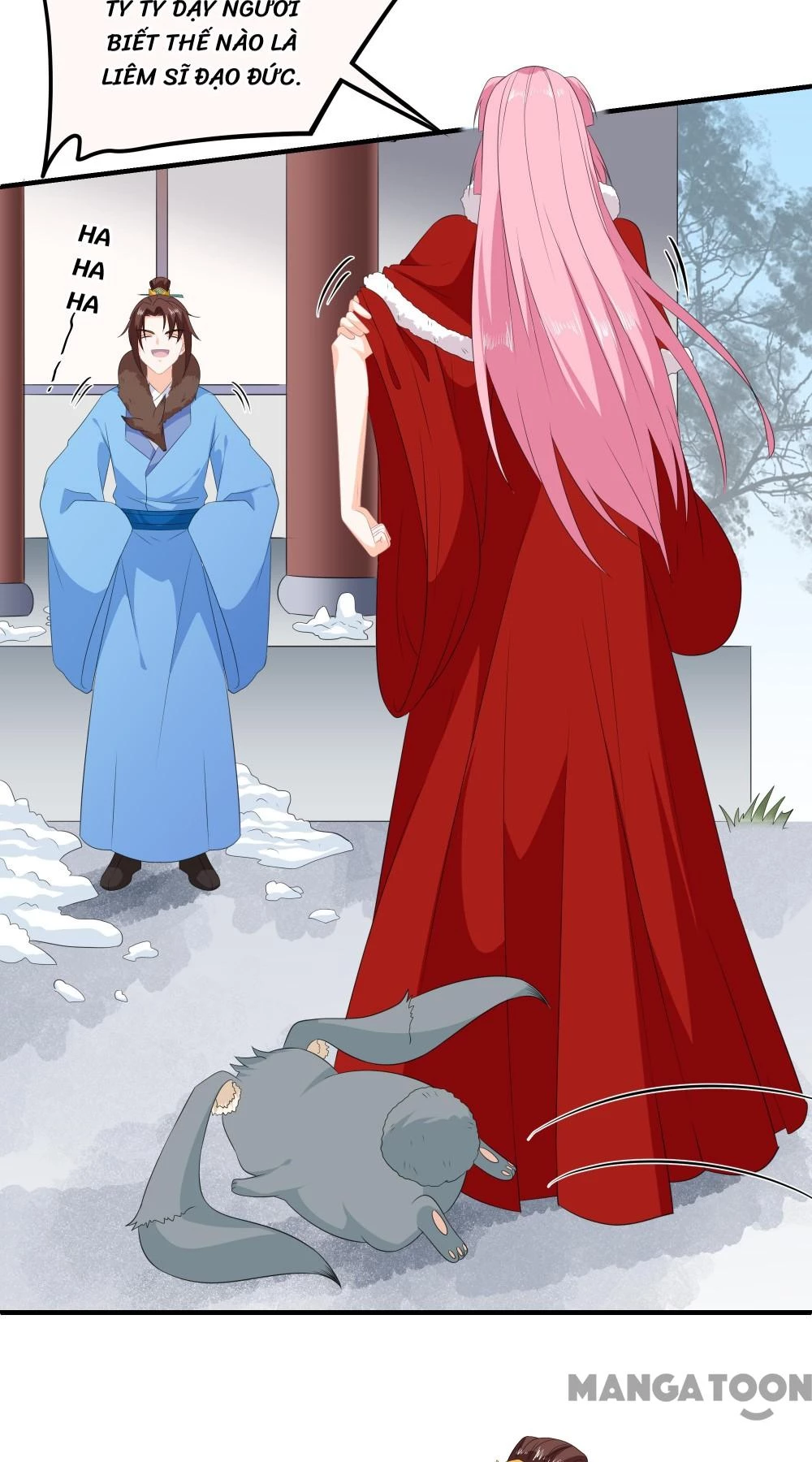 Hồ Phi Chớ Dây Vào Lửa Chapter 100 - Trang 10