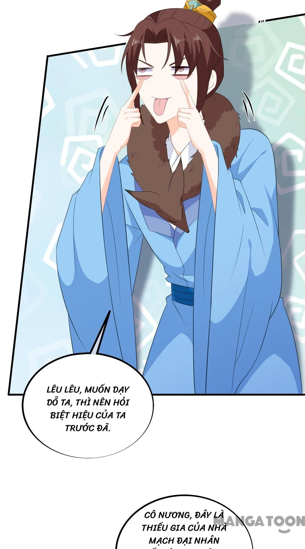 Hồ Phi Chớ Dây Vào Lửa Chapter 100 - Trang 11