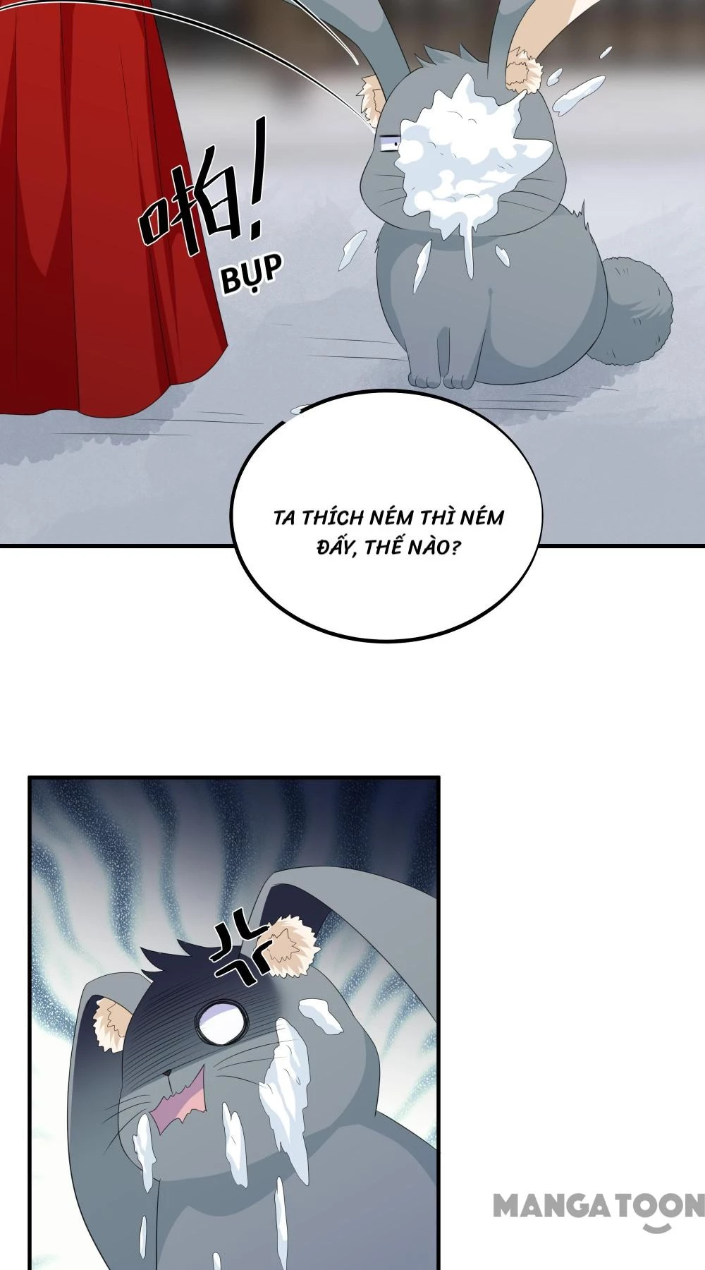 Hồ Phi Chớ Dây Vào Lửa Chapter 100 - Trang 13