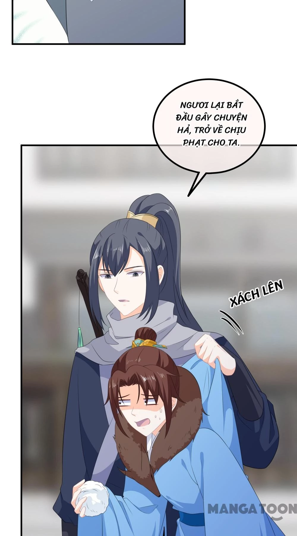 Hồ Phi Chớ Dây Vào Lửa Chapter 100 - Trang 14