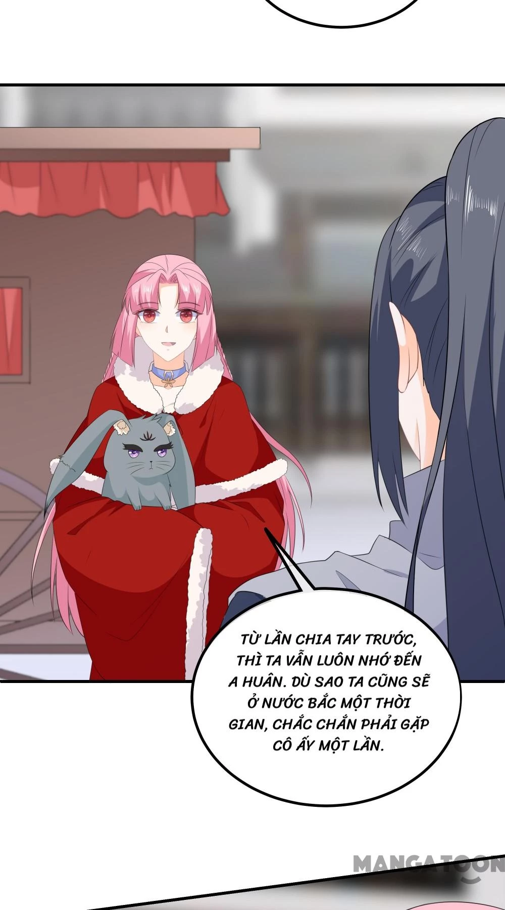 Hồ Phi Chớ Dây Vào Lửa Chapter 100 - Trang 18