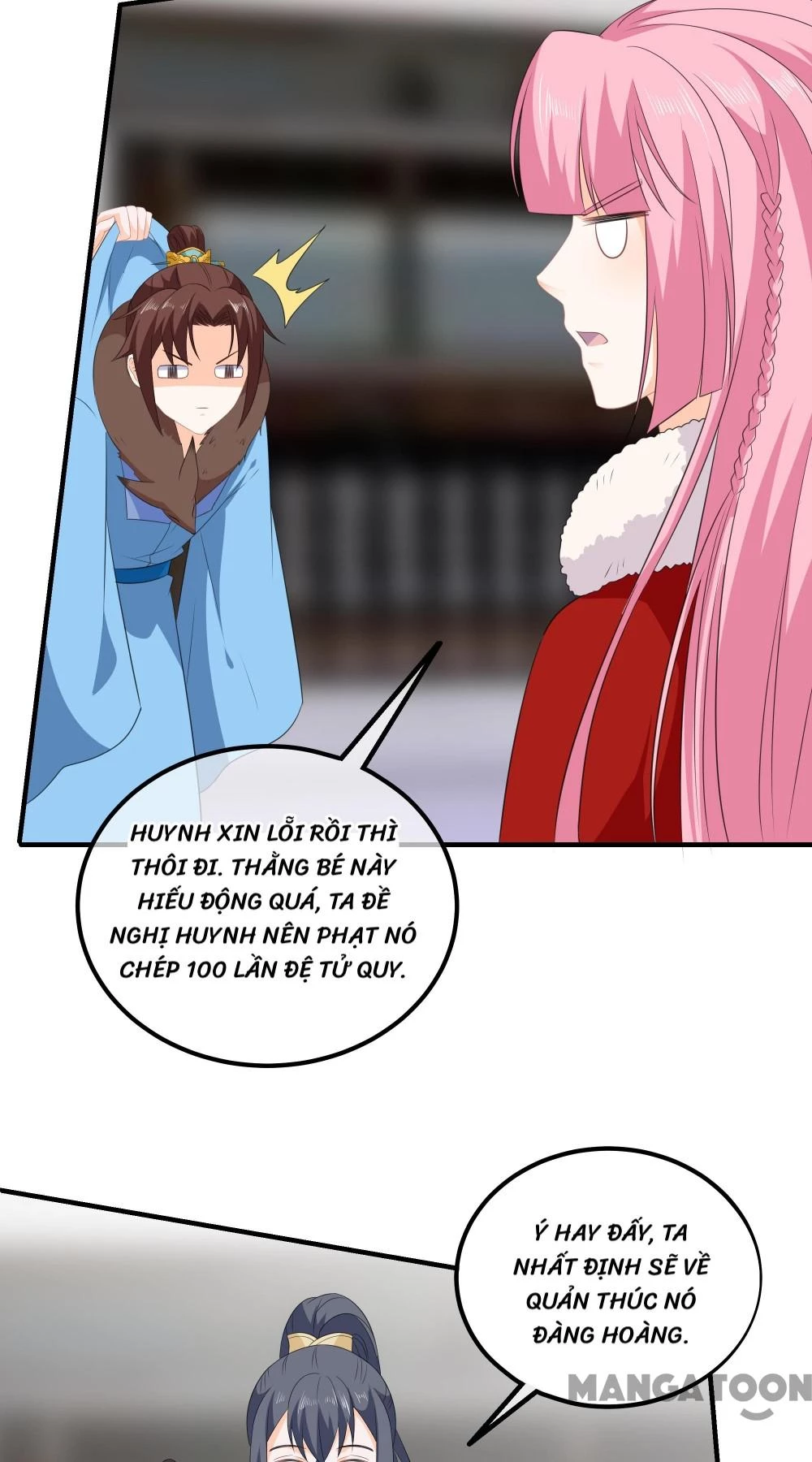 Hồ Phi Chớ Dây Vào Lửa Chapter 100 - Trang 19