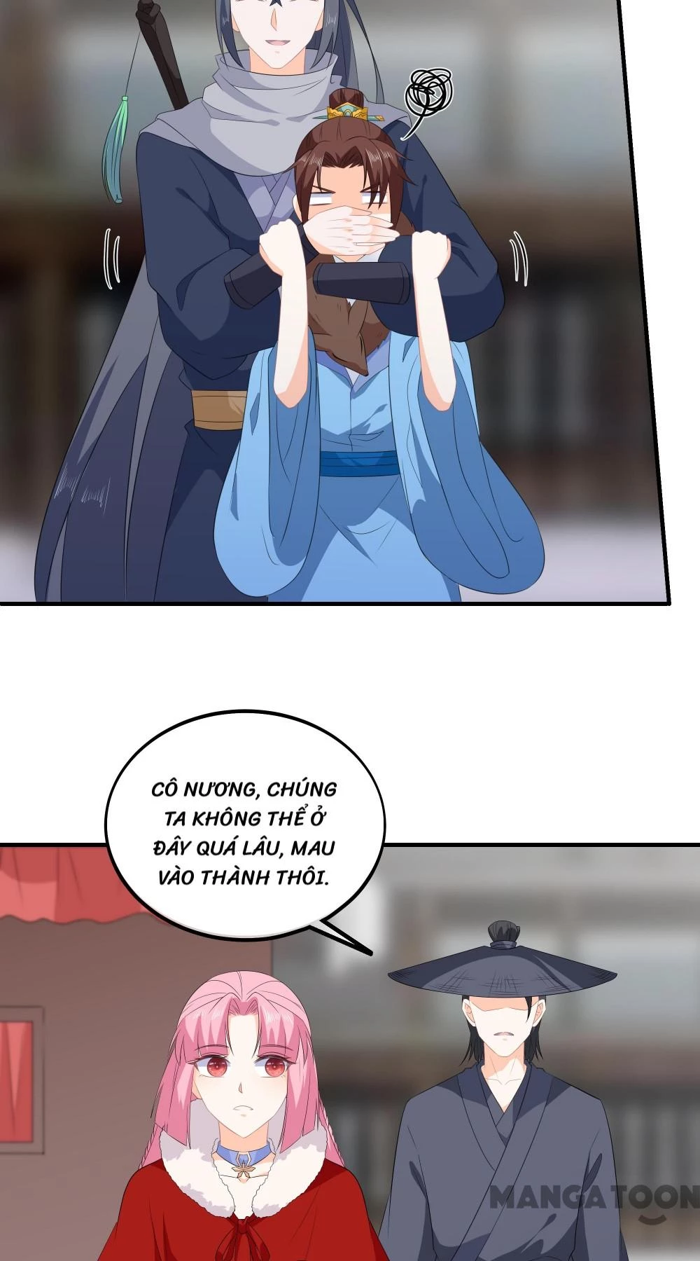 Hồ Phi Chớ Dây Vào Lửa Chapter 100 - Trang 20