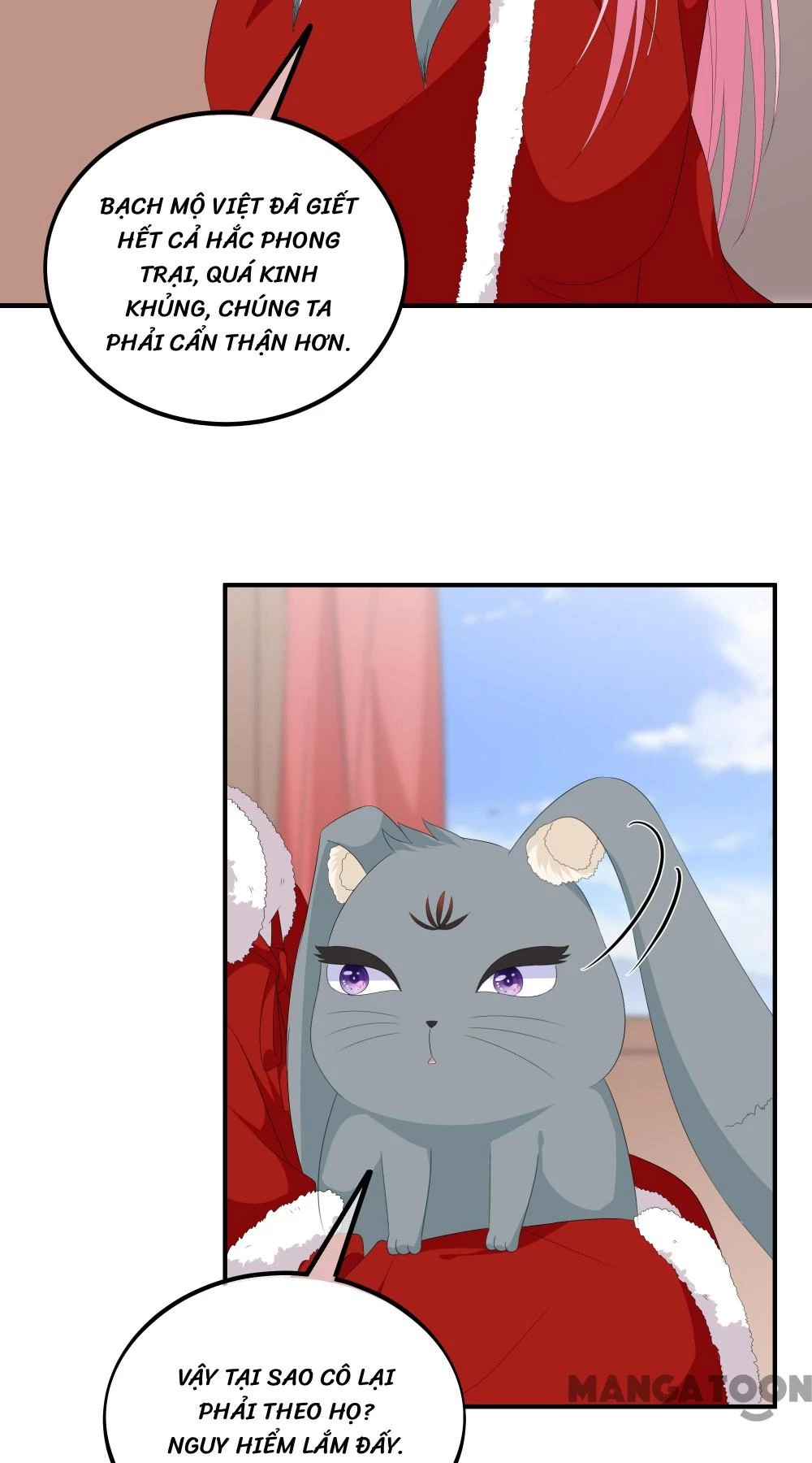 Hồ Phi Chớ Dây Vào Lửa Chapter 100 - Trang 28