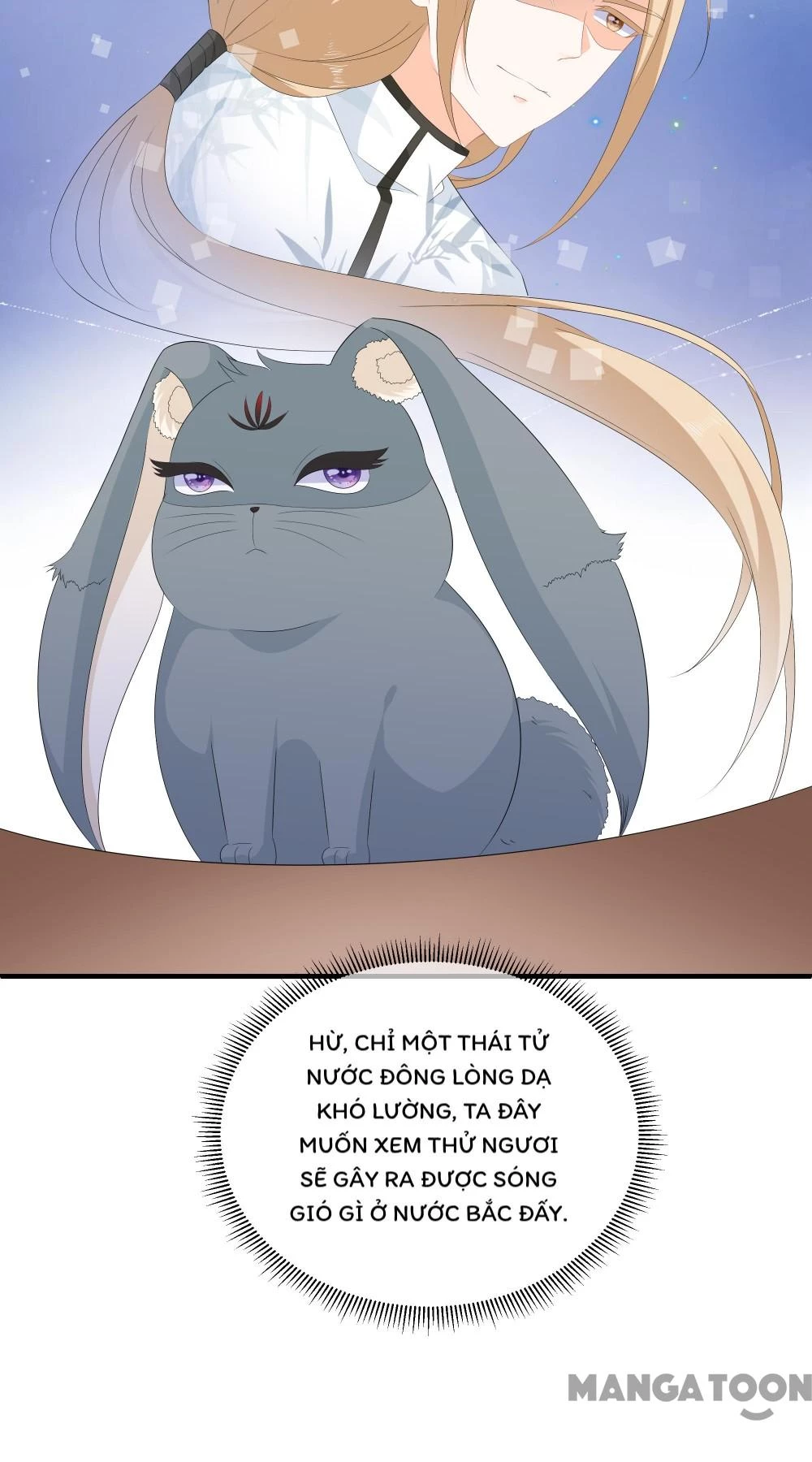Hồ Phi Chớ Dây Vào Lửa Chapter 100 - Trang 33
