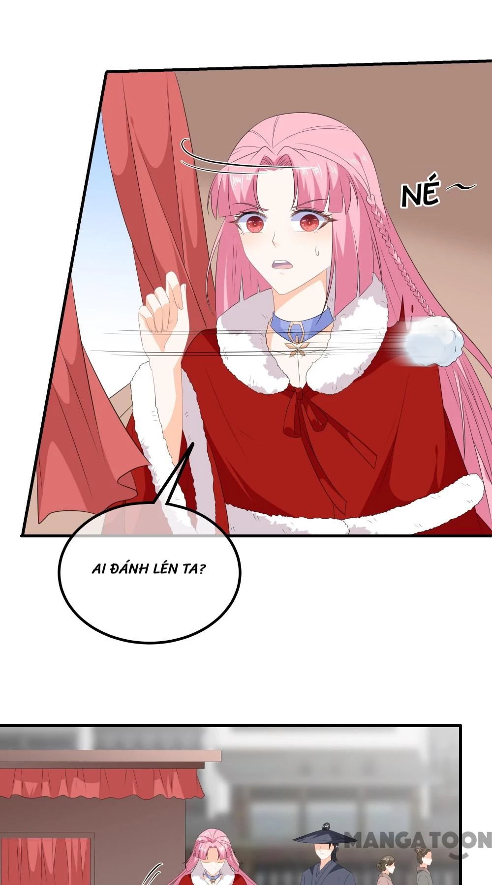 Hồ Phi Chớ Dây Vào Lửa Chapter 100 - Trang 5