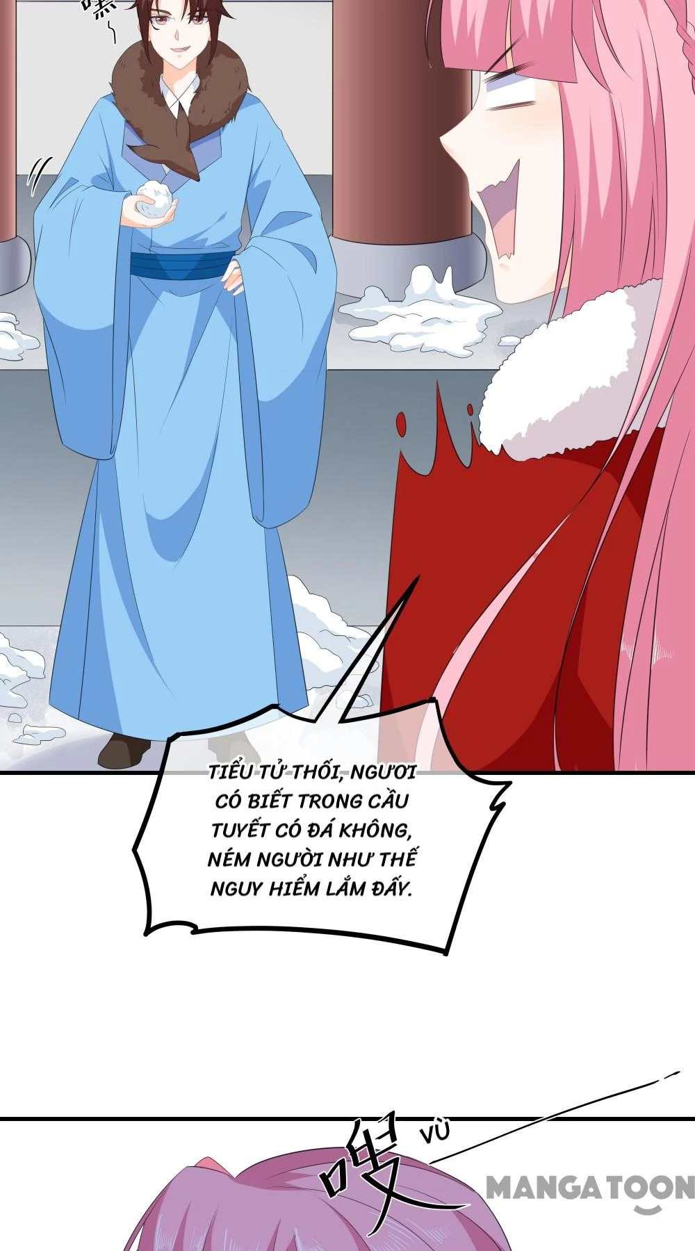 Hồ Phi Chớ Dây Vào Lửa Chapter 100 - Trang 7