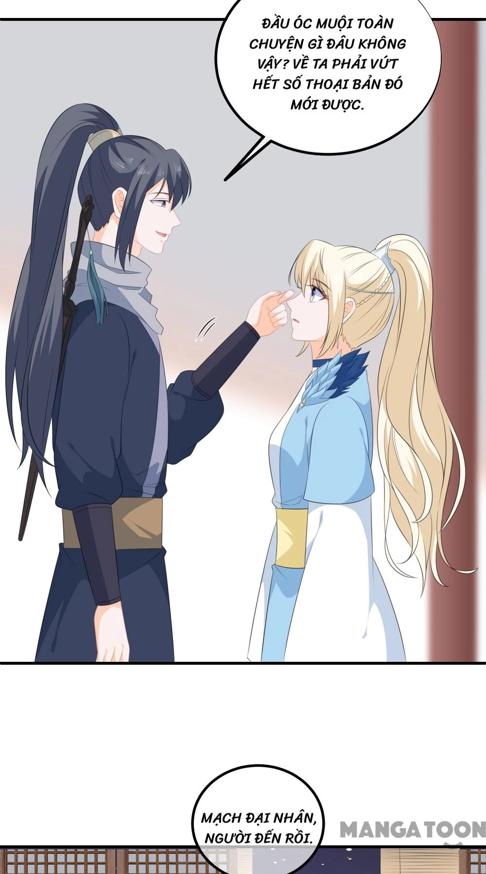 Hồ Phi Chớ Dây Vào Lửa Chapter 101 - Trang 10