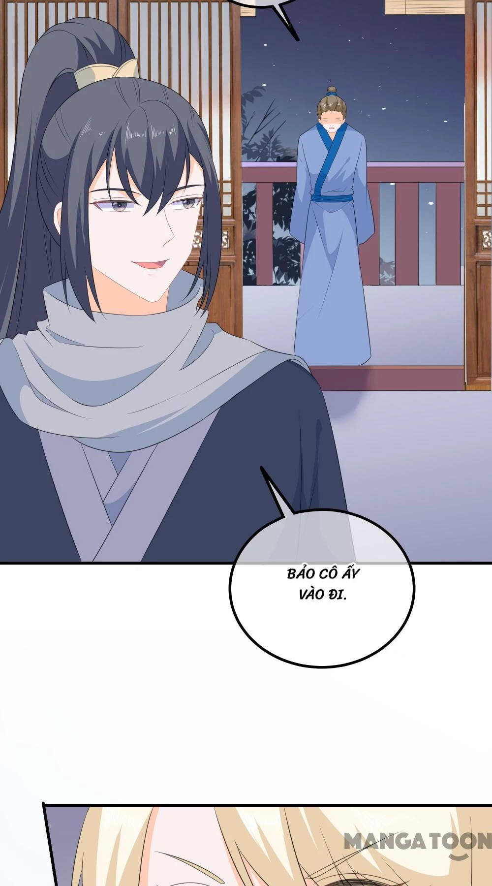 Hồ Phi Chớ Dây Vào Lửa Chapter 101 - Trang 11