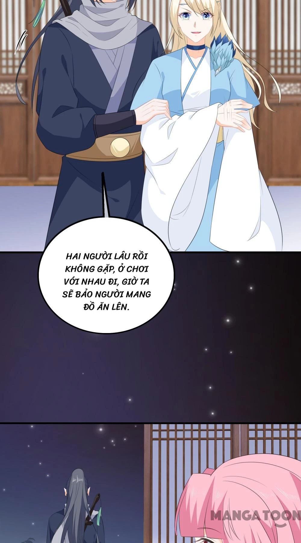 Hồ Phi Chớ Dây Vào Lửa Chapter 101 - Trang 19