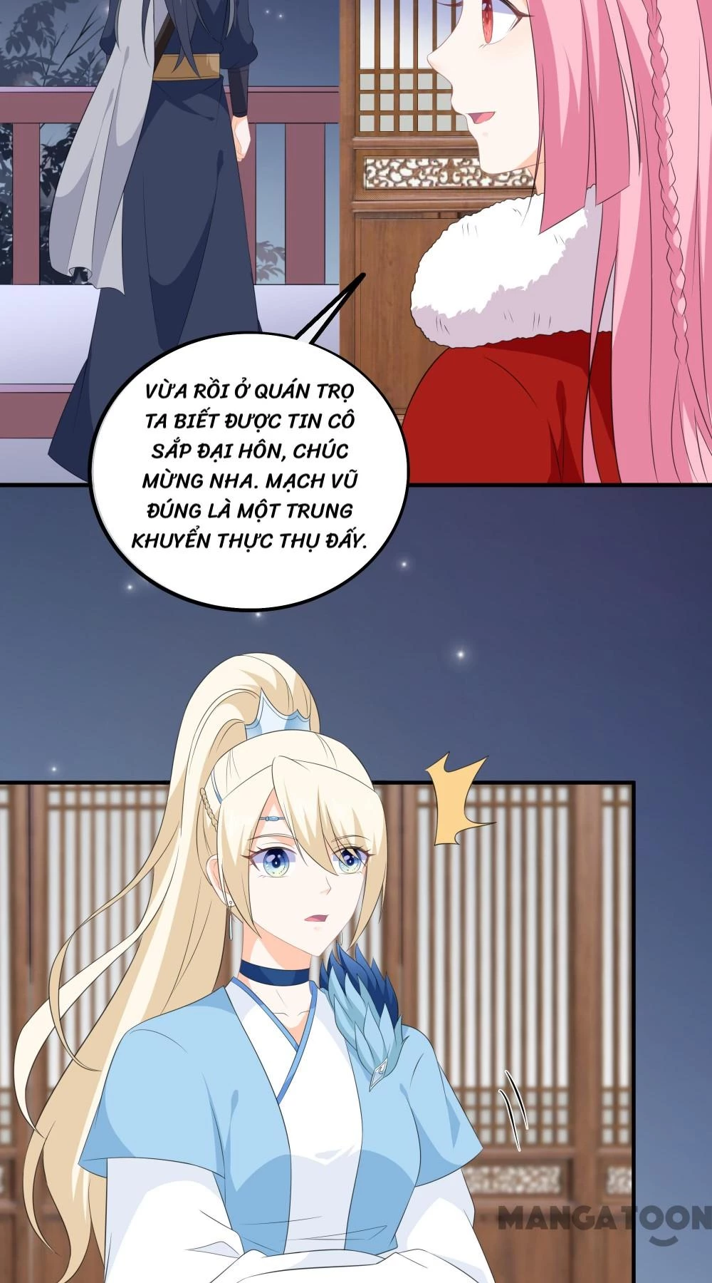 Hồ Phi Chớ Dây Vào Lửa Chapter 101 - Trang 20