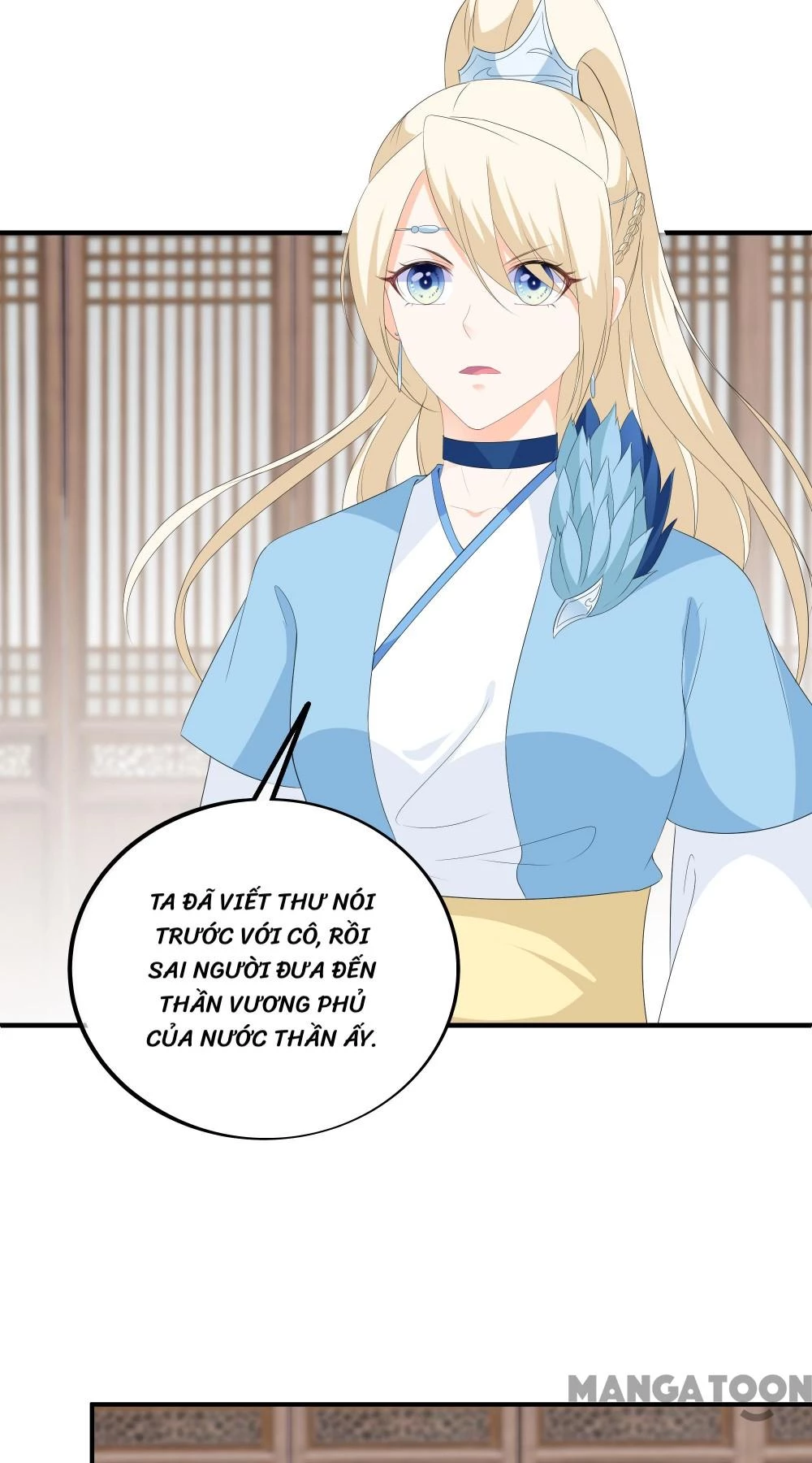 Hồ Phi Chớ Dây Vào Lửa Chapter 101 - Trang 24