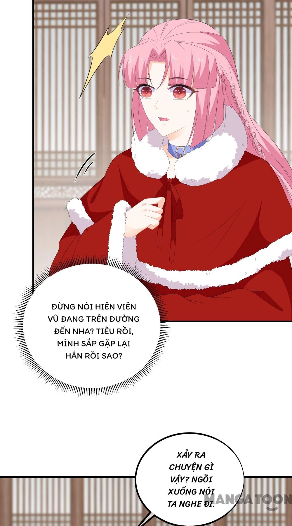 Hồ Phi Chớ Dây Vào Lửa Chapter 101 - Trang 25
