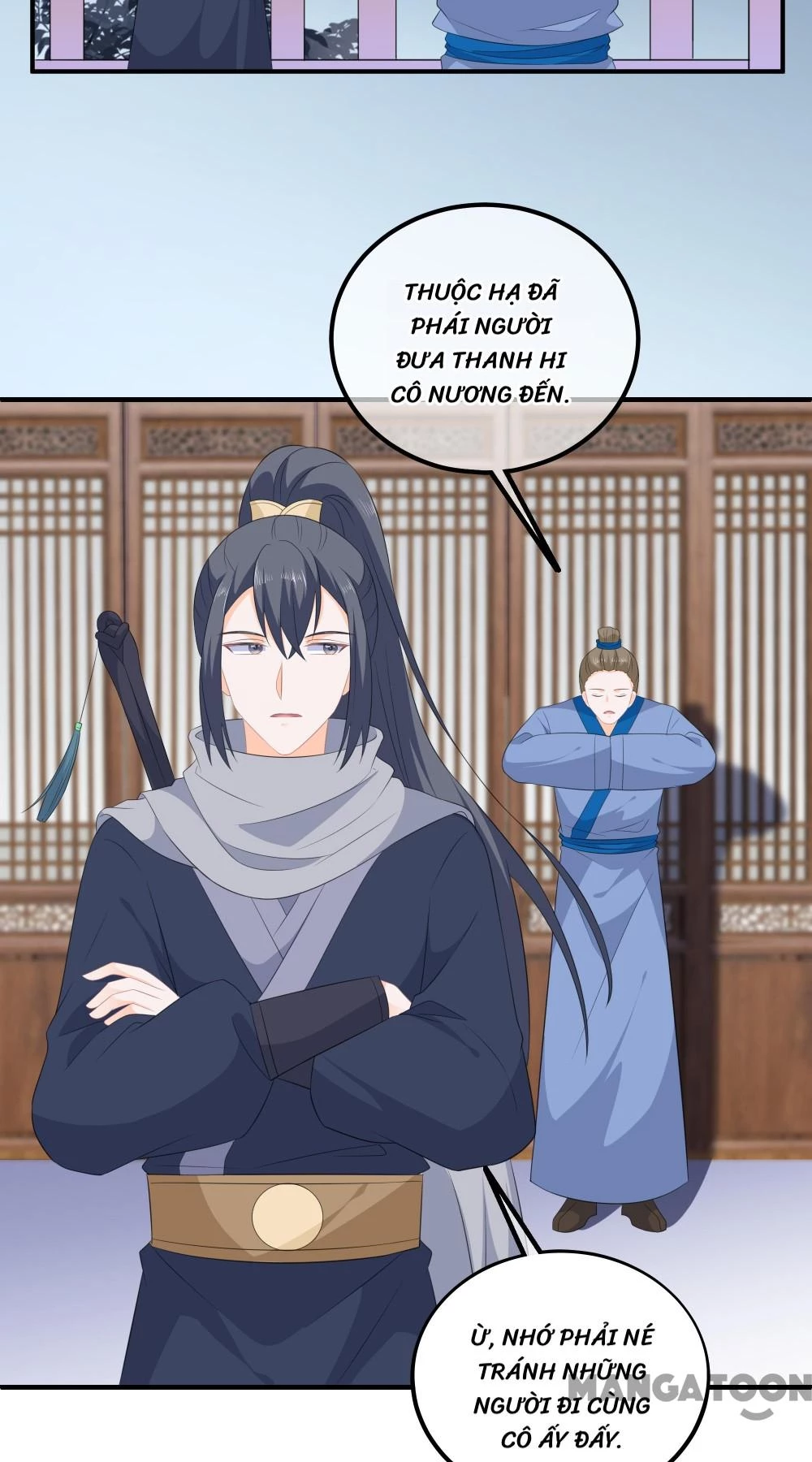 Hồ Phi Chớ Dây Vào Lửa Chapter 101 - Trang 3