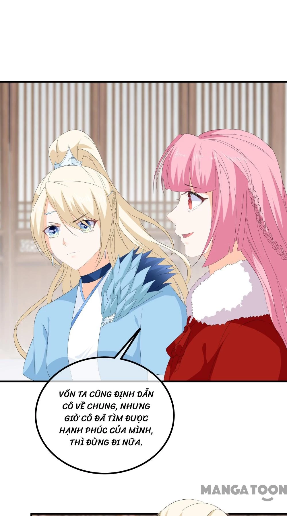 Hồ Phi Chớ Dây Vào Lửa Chapter 101 - Trang 31