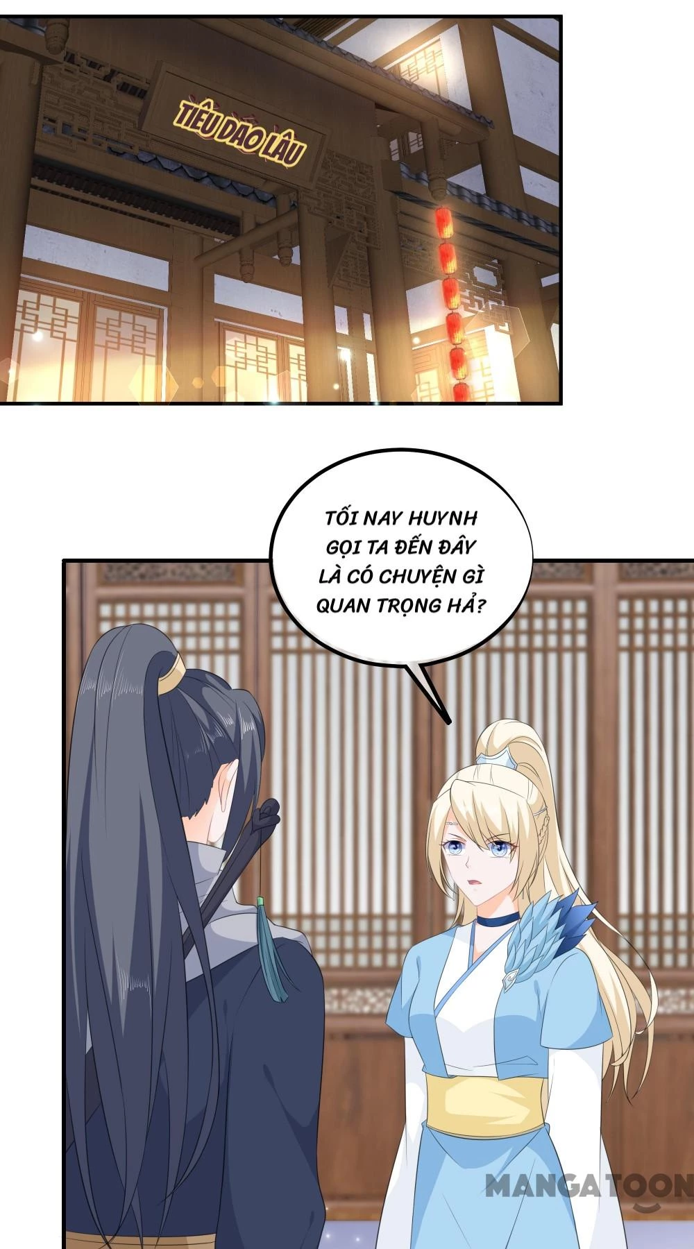 Hồ Phi Chớ Dây Vào Lửa Chapter 101 - Trang 6