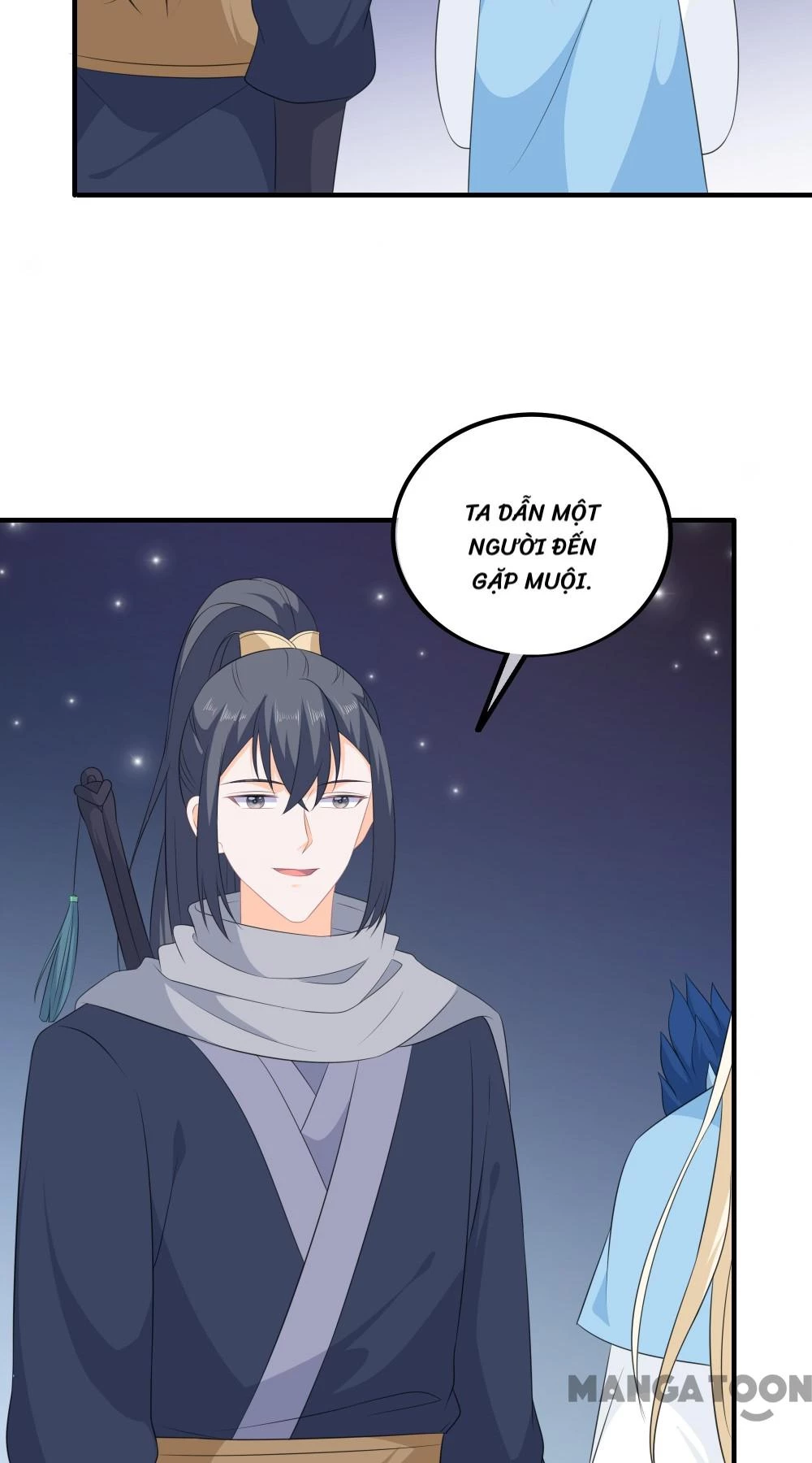 Hồ Phi Chớ Dây Vào Lửa Chapter 101 - Trang 7