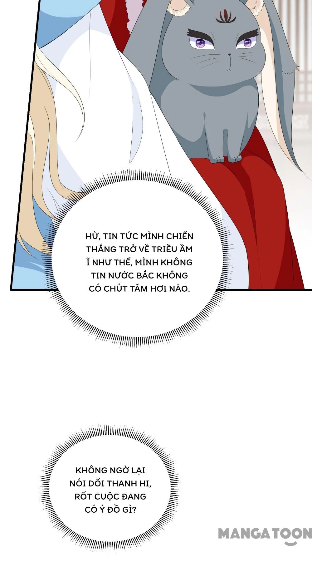 Hồ Phi Chớ Dây Vào Lửa Chapter 102 - Trang 12