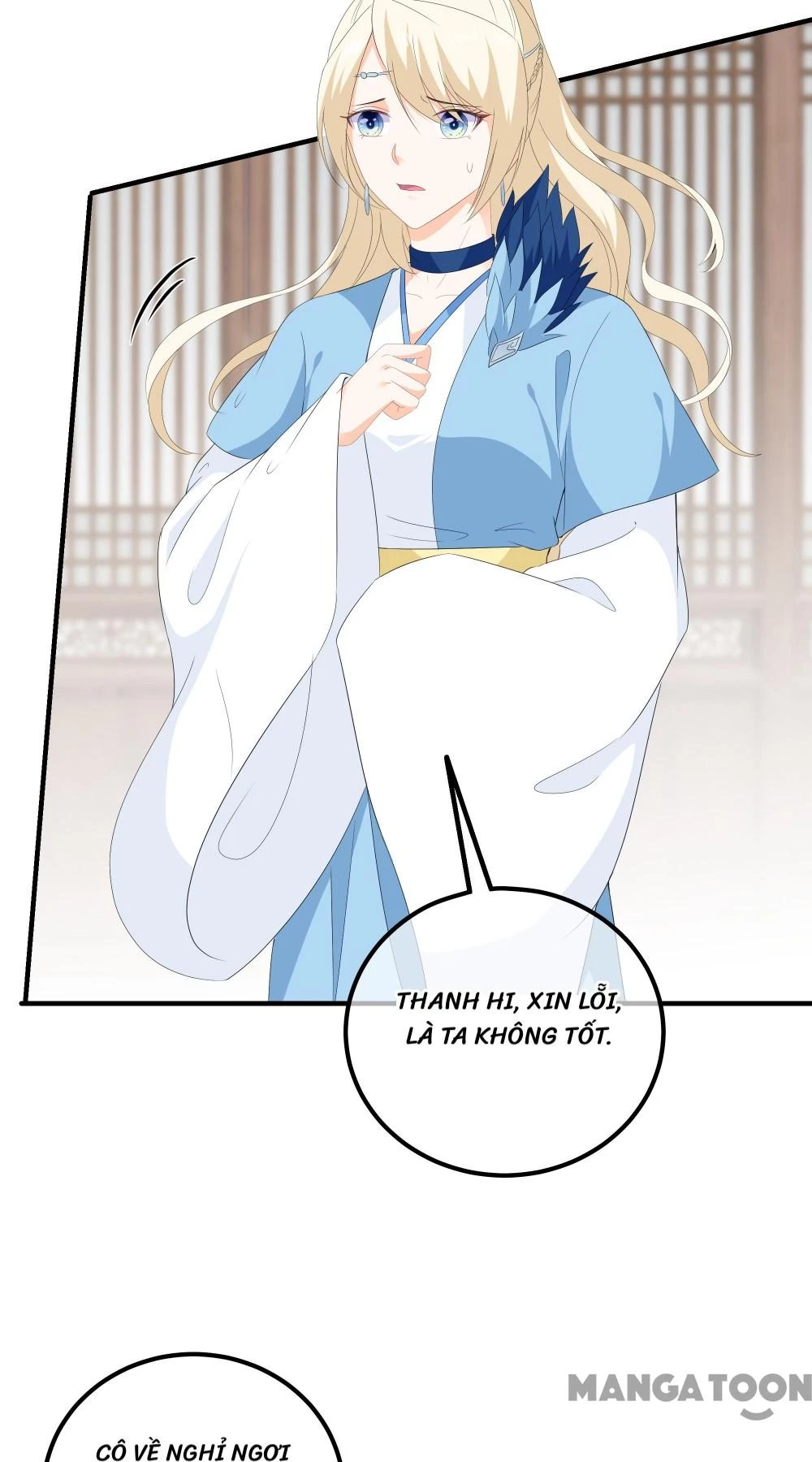 Hồ Phi Chớ Dây Vào Lửa Chapter 102 - Trang 18