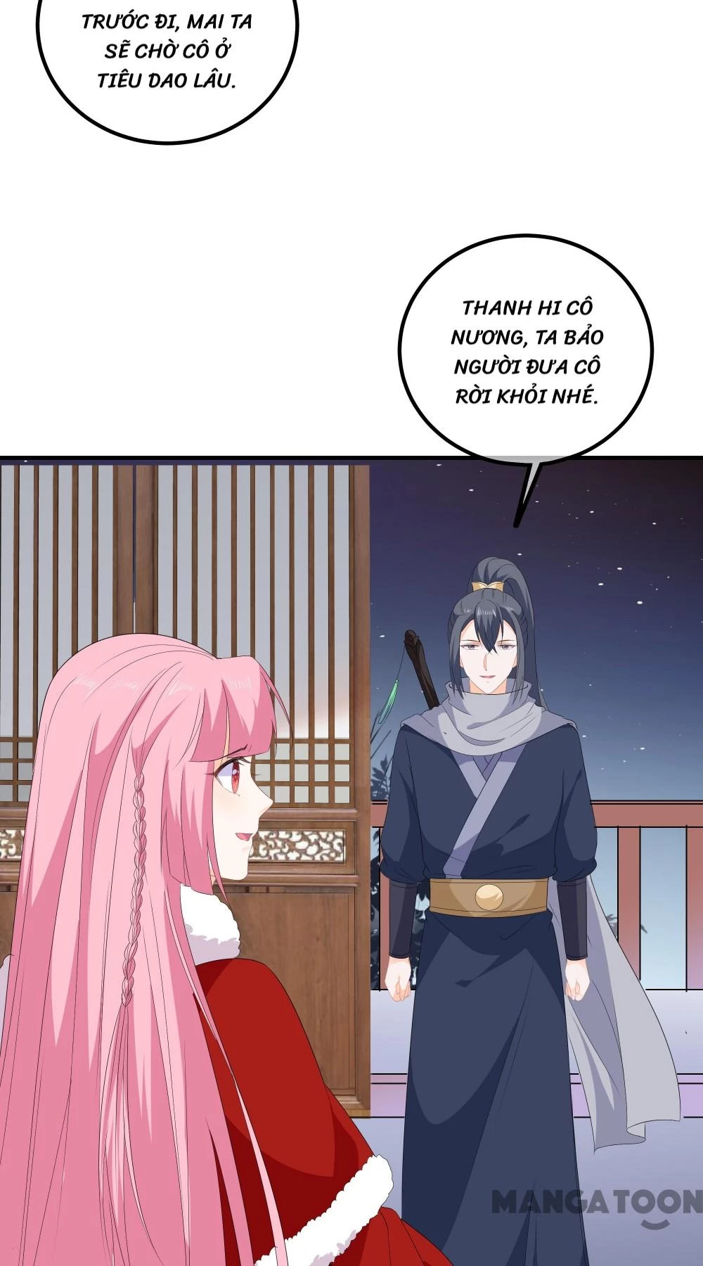 Hồ Phi Chớ Dây Vào Lửa Chapter 102 - Trang 19
