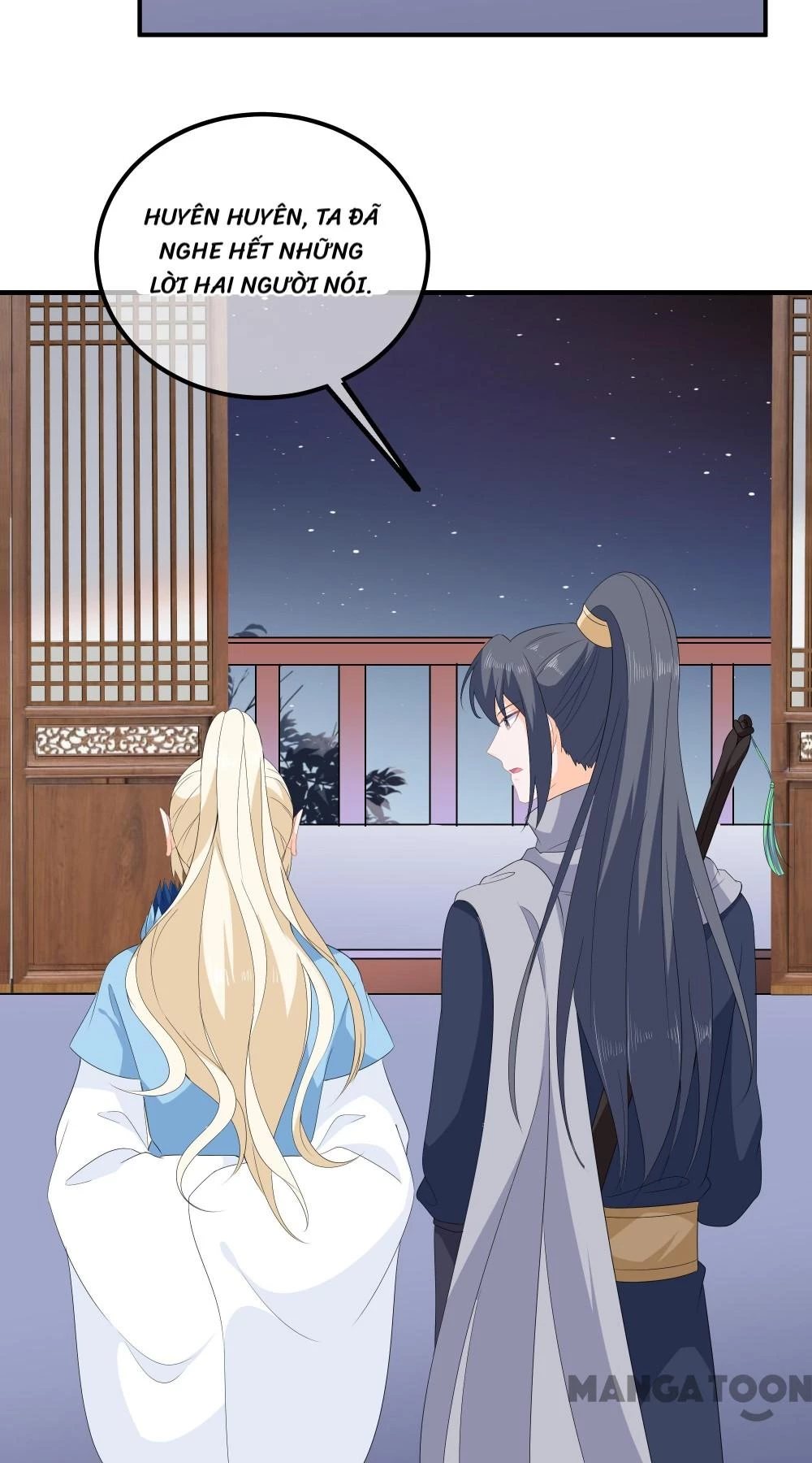 Hồ Phi Chớ Dây Vào Lửa Chapter 102 - Trang 21