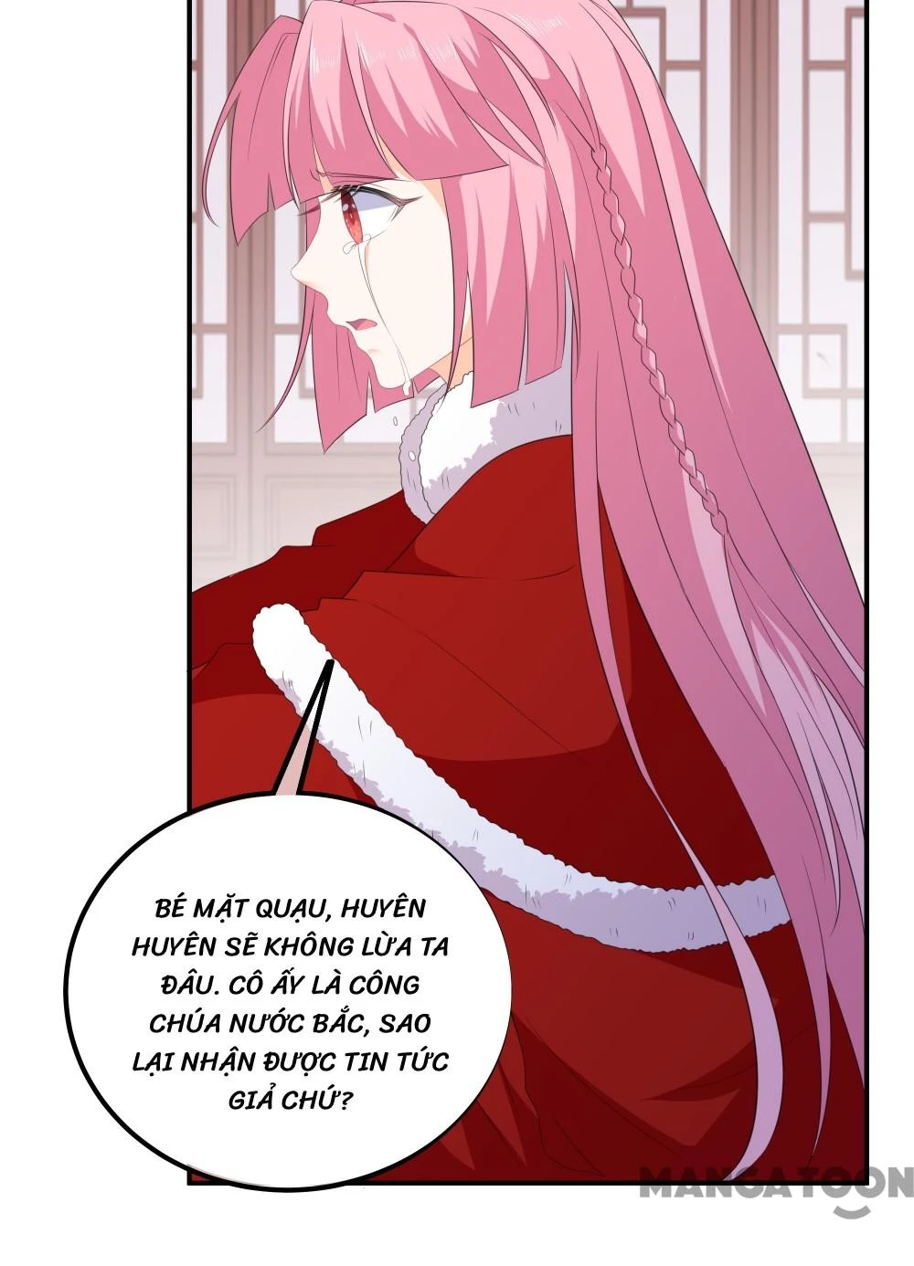 Hồ Phi Chớ Dây Vào Lửa Chapter 102 - Trang 29