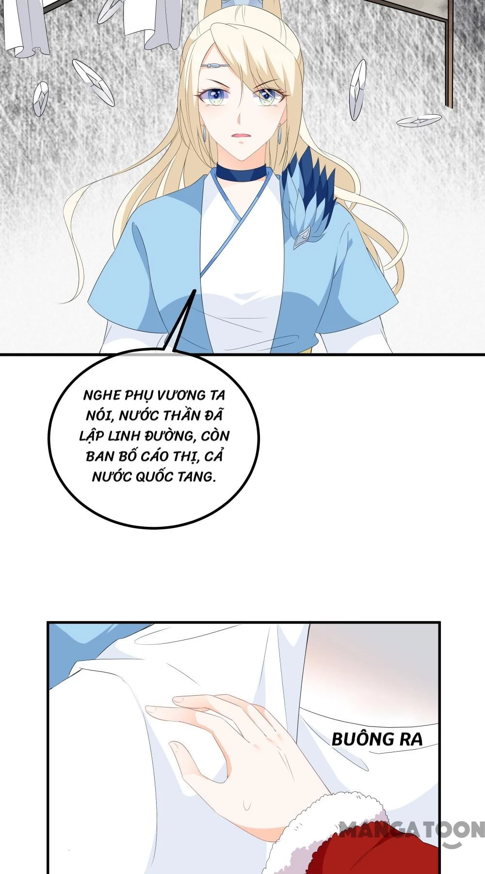 Hồ Phi Chớ Dây Vào Lửa Chapter 102 - Trang 6