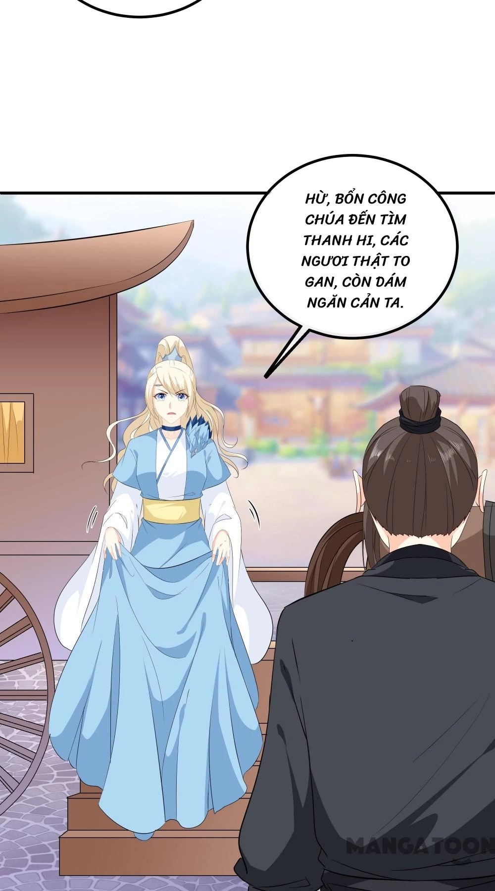 Hồ Phi Chớ Dây Vào Lửa Chapter 103 - Trang 13