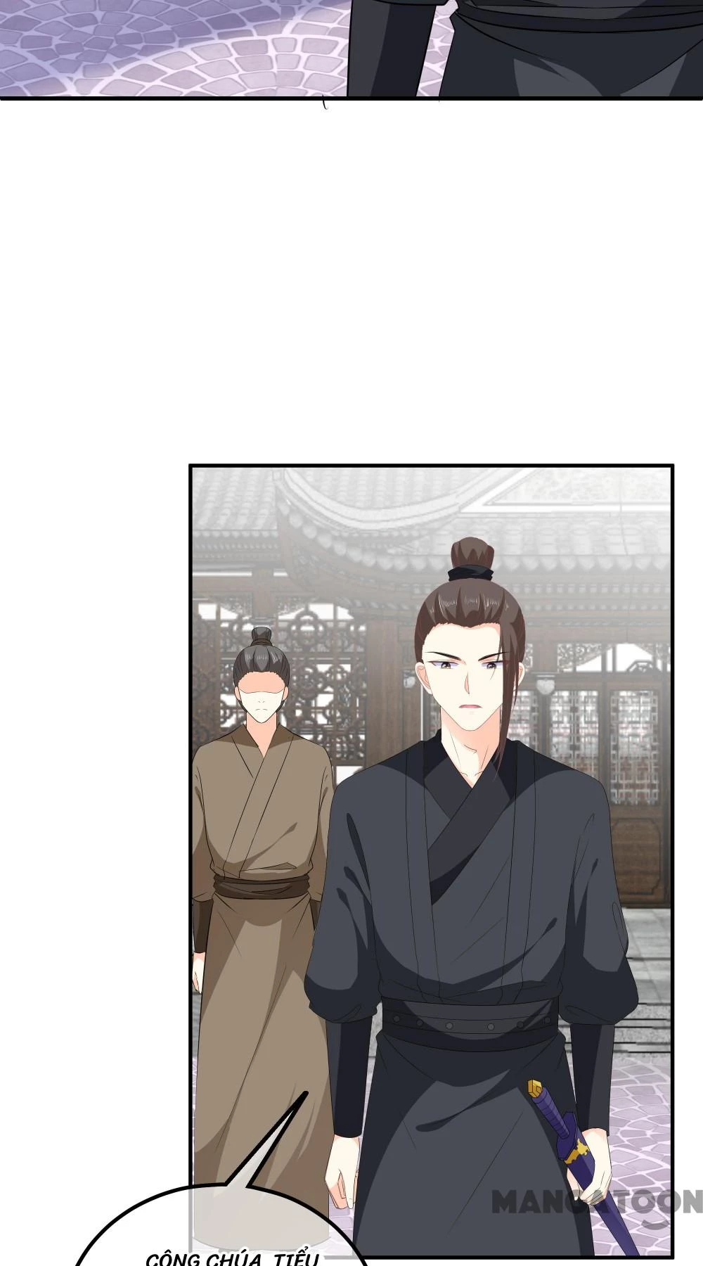 Hồ Phi Chớ Dây Vào Lửa Chapter 103 - Trang 14