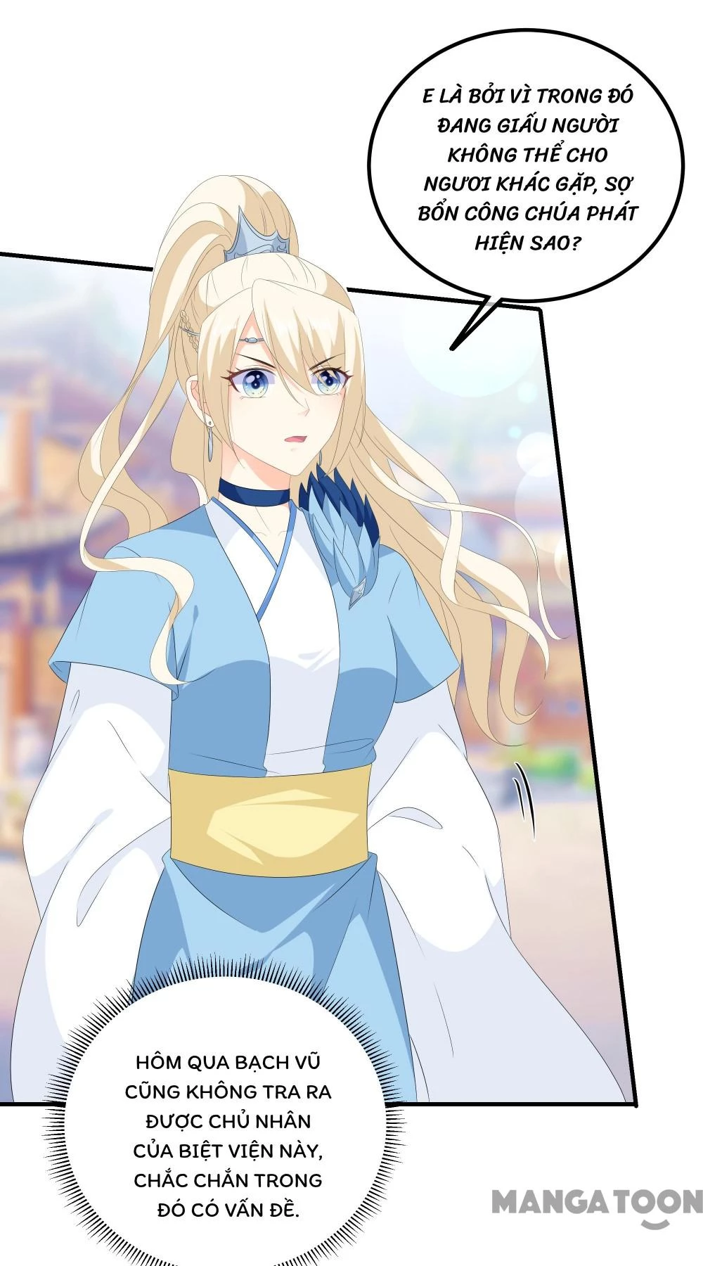 Hồ Phi Chớ Dây Vào Lửa Chapter 103 - Trang 16