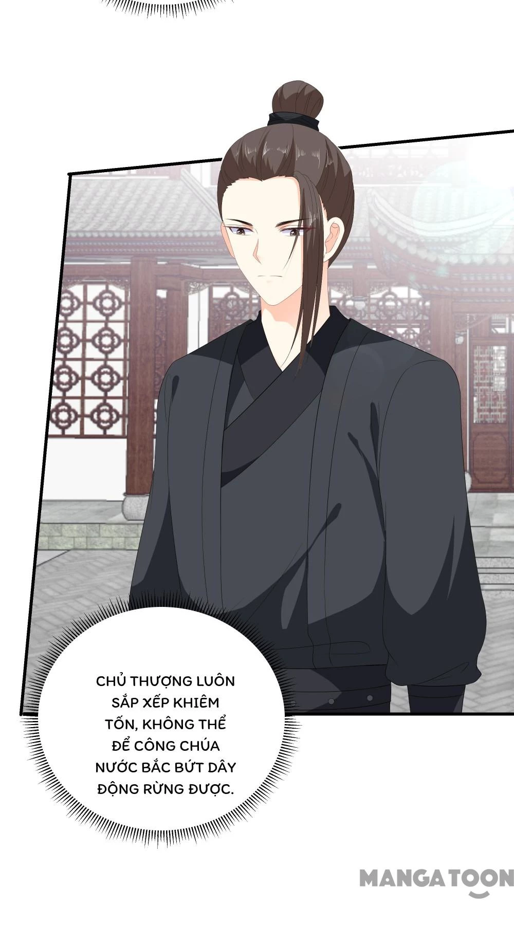 Hồ Phi Chớ Dây Vào Lửa Chapter 103 - Trang 17
