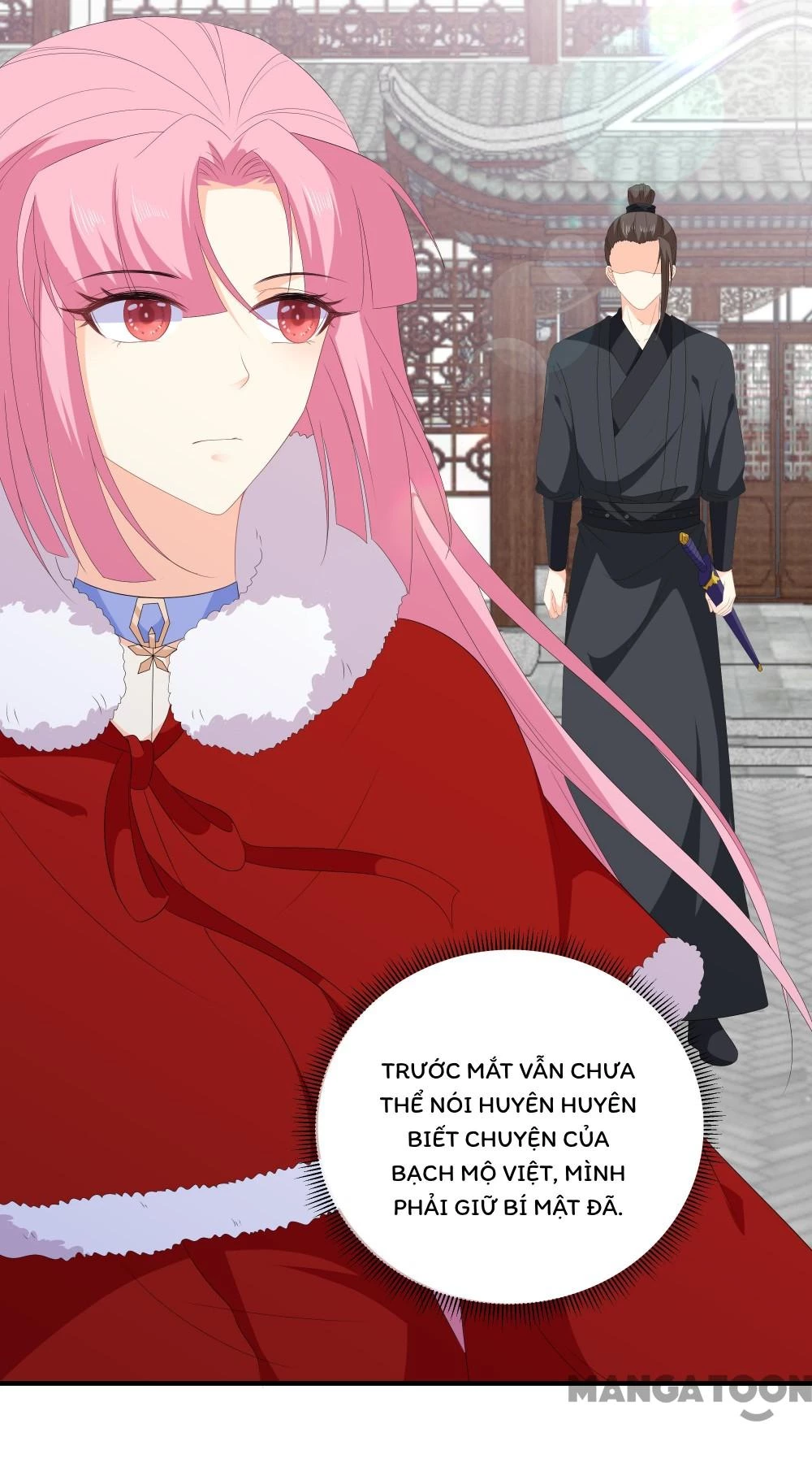 Hồ Phi Chớ Dây Vào Lửa Chapter 103 - Trang 21