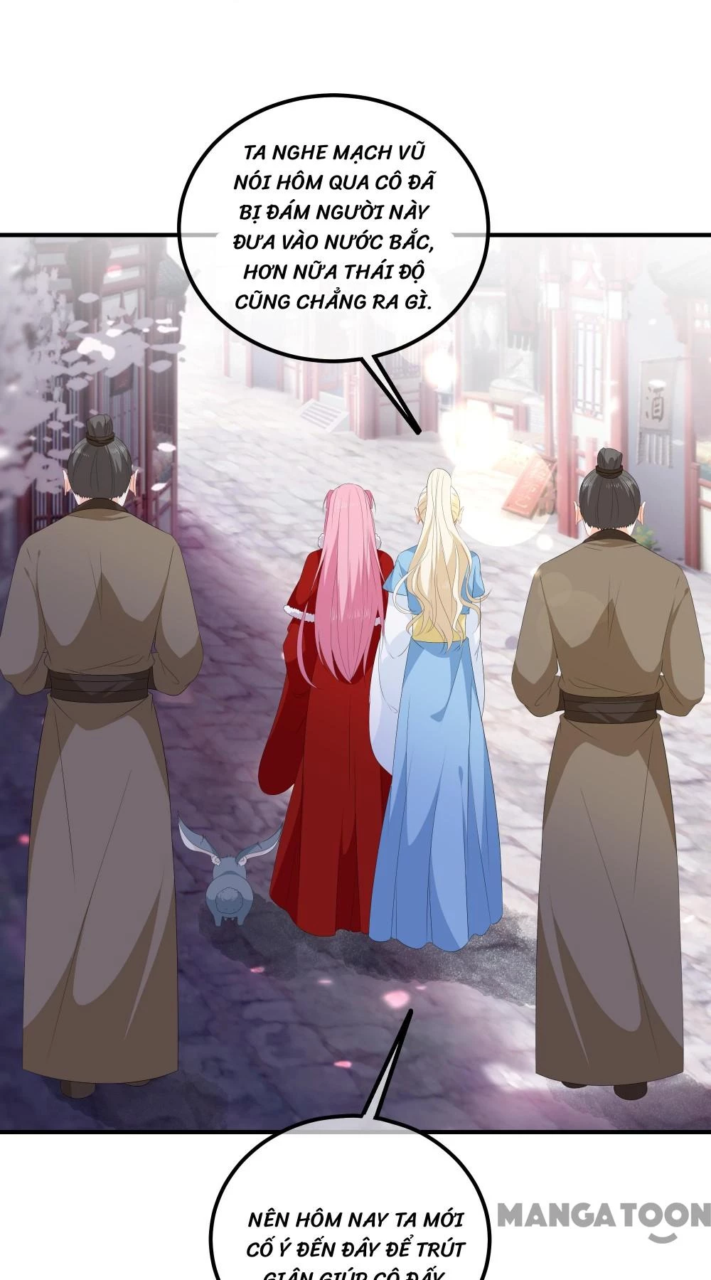 Hồ Phi Chớ Dây Vào Lửa Chapter 103 - Trang 23