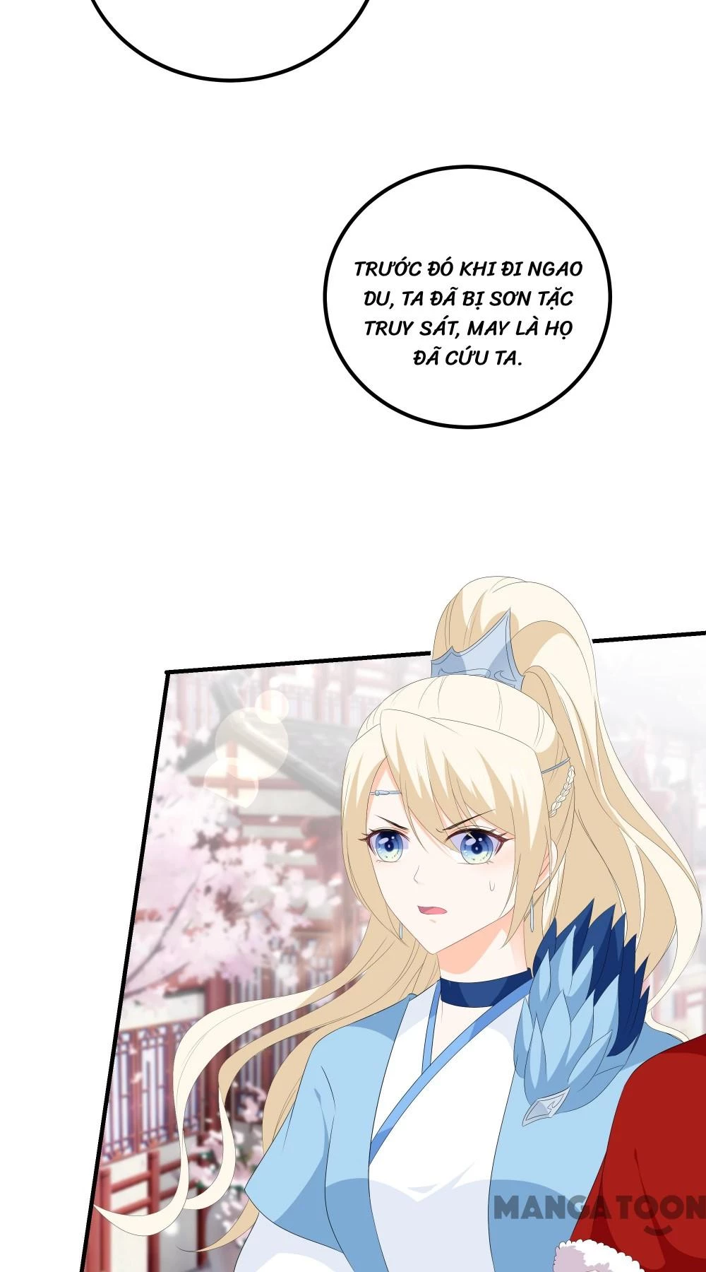 Hồ Phi Chớ Dây Vào Lửa Chapter 103 - Trang 25