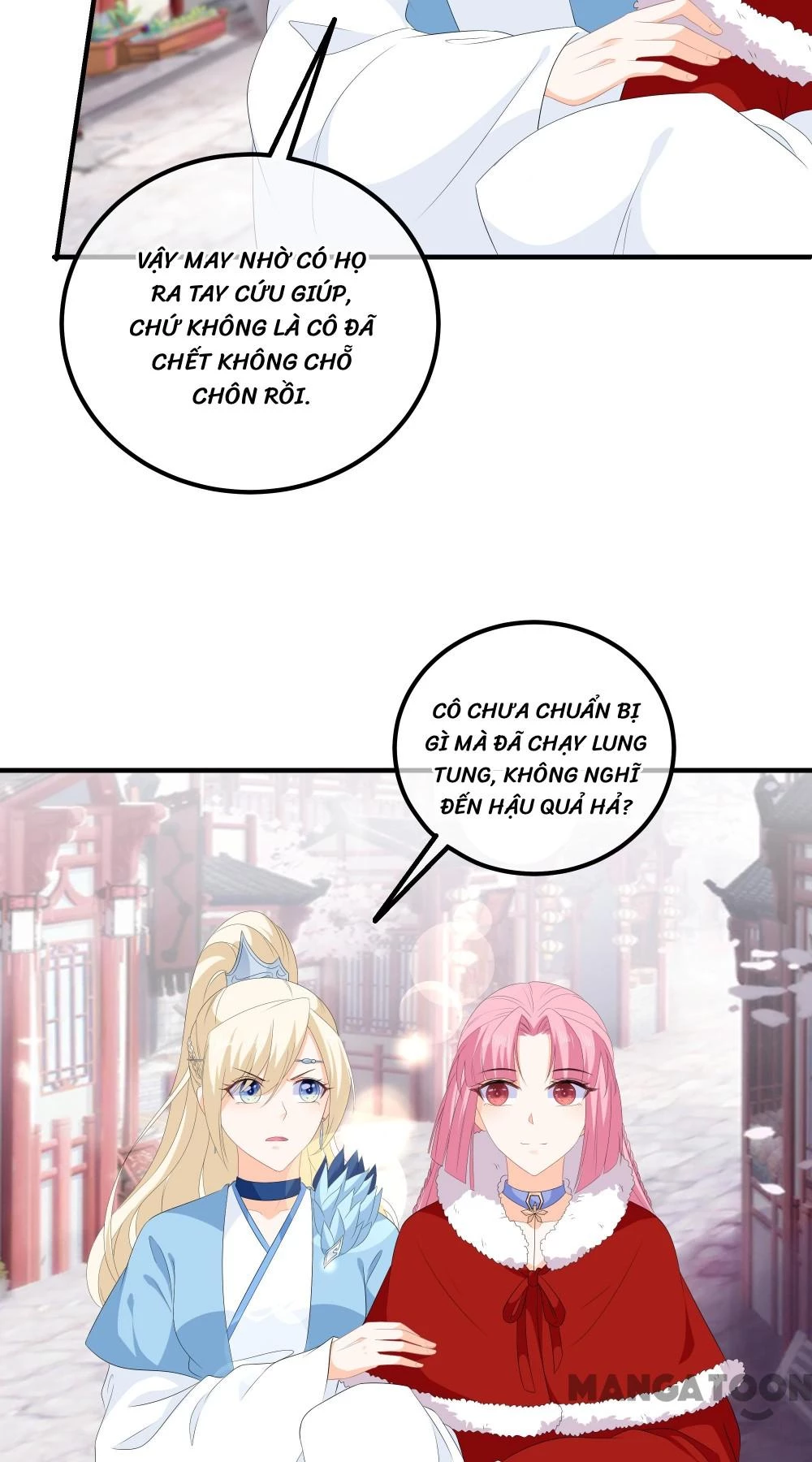 Hồ Phi Chớ Dây Vào Lửa Chapter 103 - Trang 26