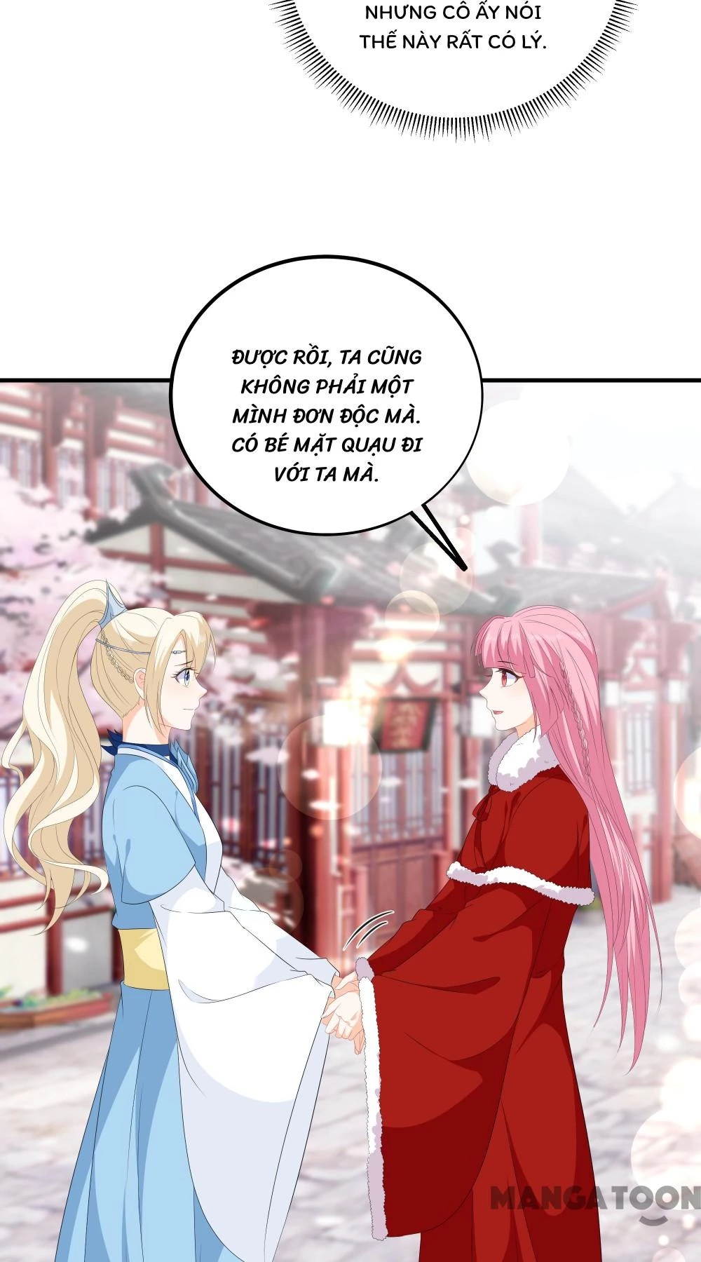 Hồ Phi Chớ Dây Vào Lửa Chapter 103 - Trang 28