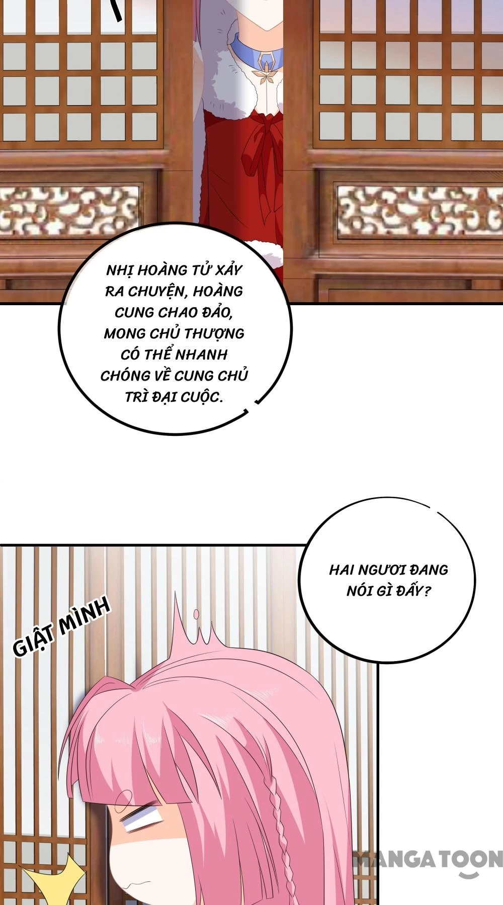 Hồ Phi Chớ Dây Vào Lửa Chapter 103 - Trang 3