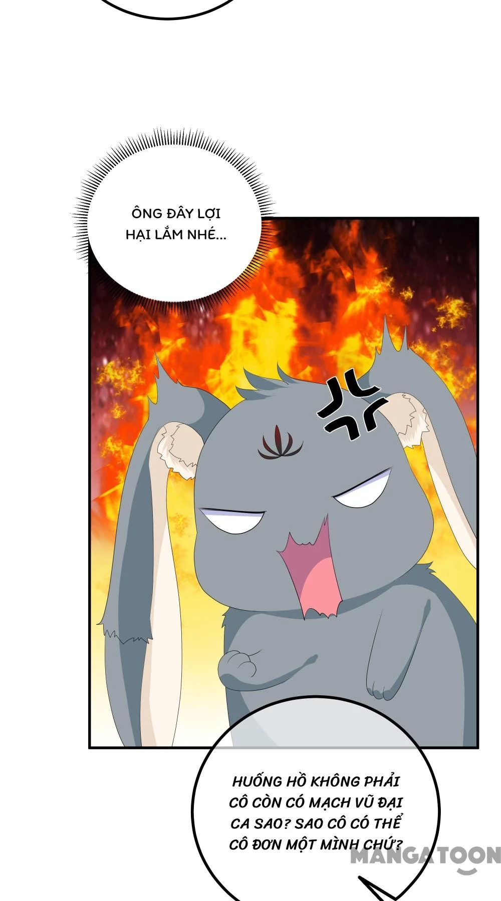 Hồ Phi Chớ Dây Vào Lửa Chapter 103 - Trang 31