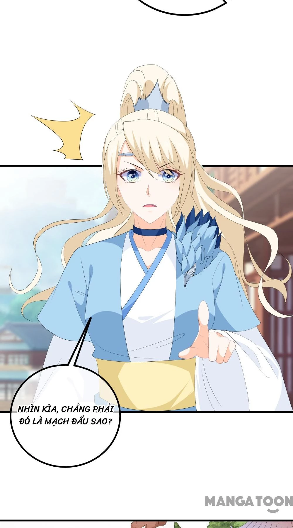 Hồ Phi Chớ Dây Vào Lửa Chapter 103 - Trang 32