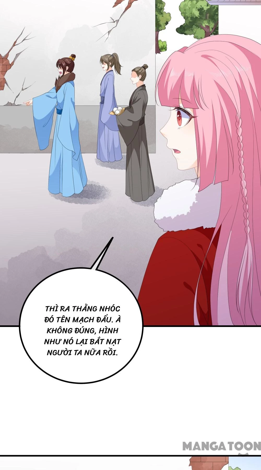 Hồ Phi Chớ Dây Vào Lửa Chapter 103 - Trang 33