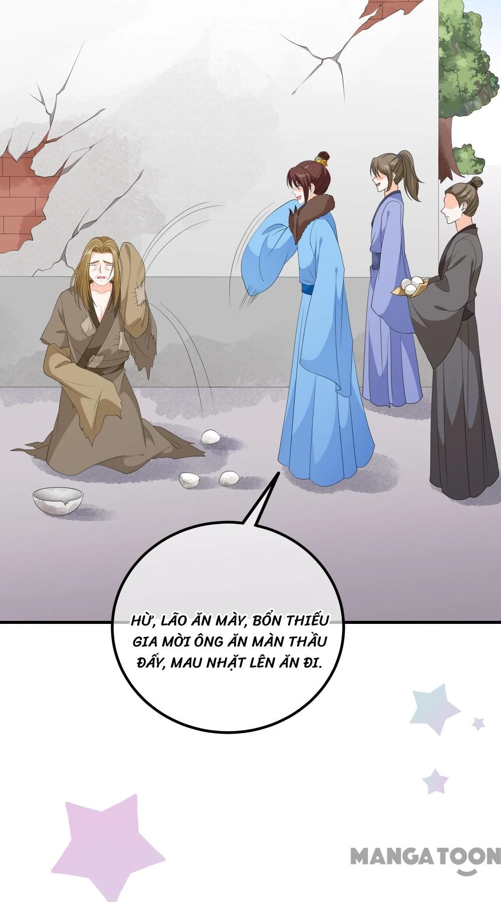 Hồ Phi Chớ Dây Vào Lửa Chapter 103 - Trang 34
