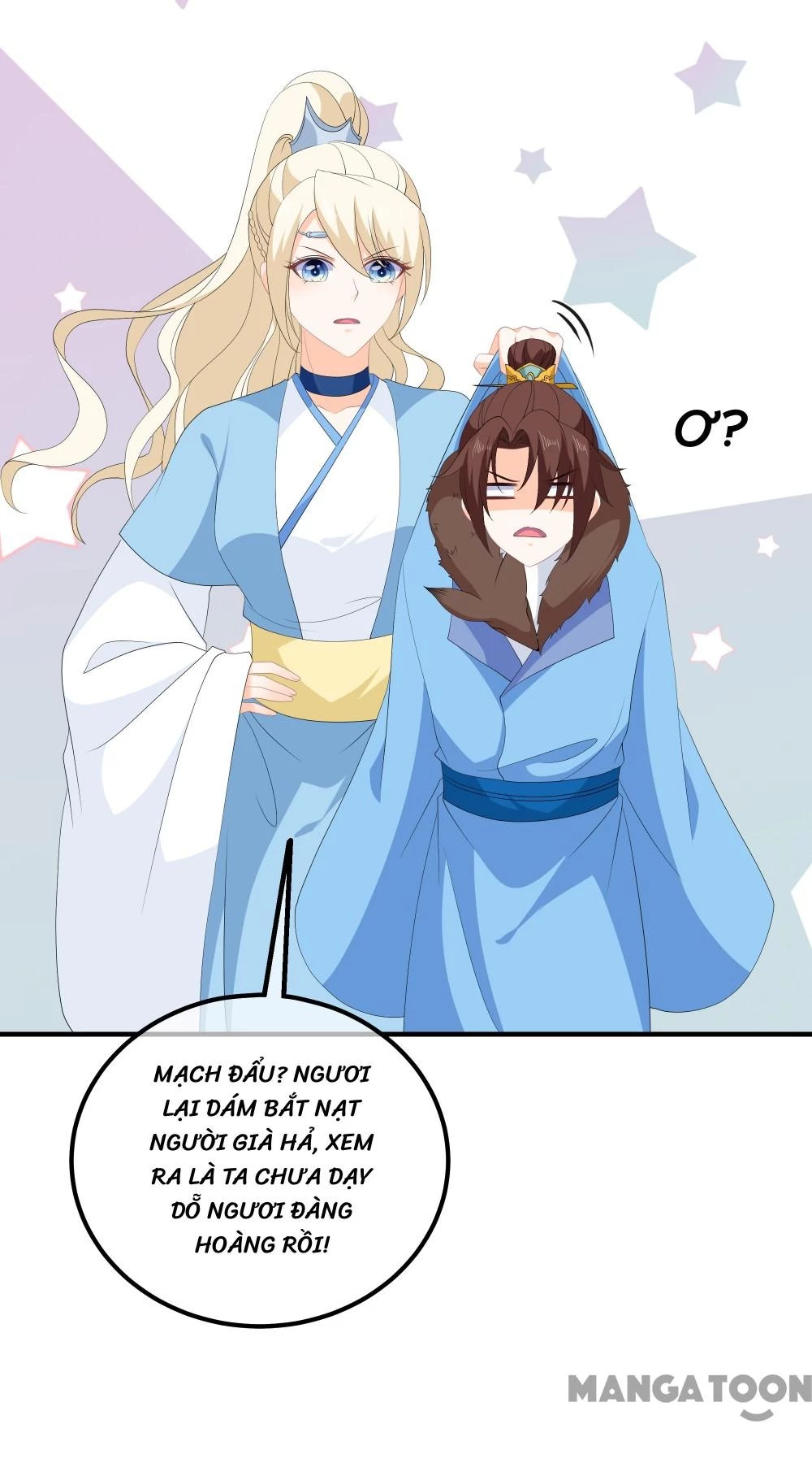 Hồ Phi Chớ Dây Vào Lửa Chapter 103 - Trang 35